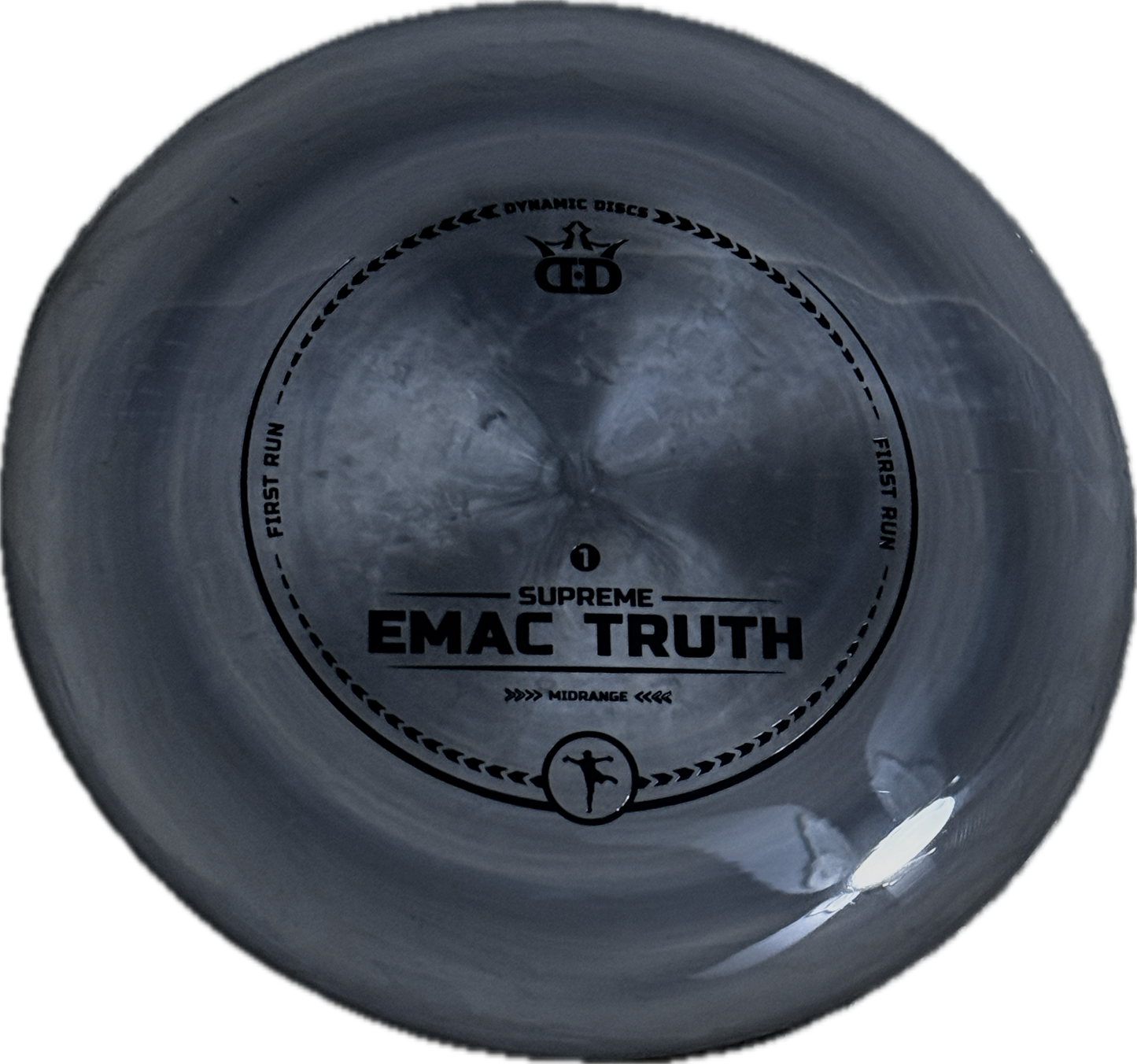 1stRun-Supreme EMAC Truth