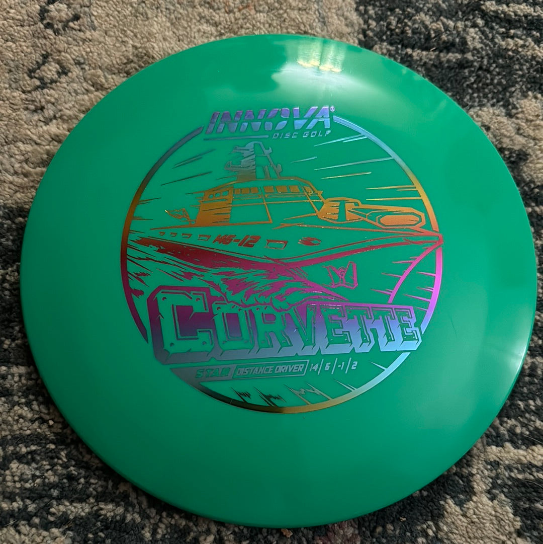 Corvette - Innova