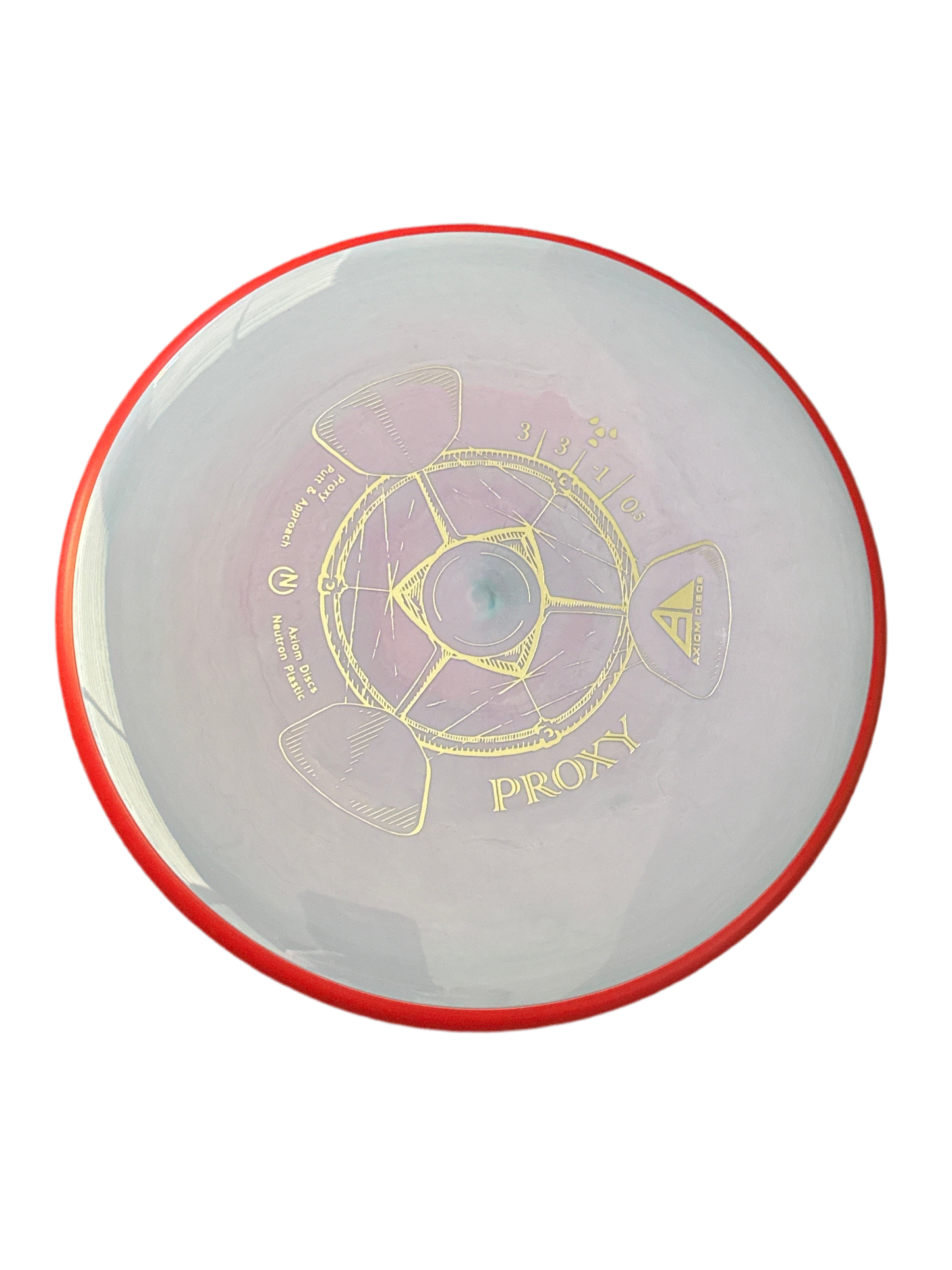 Proxy - Axiom 3/3/-1/.5