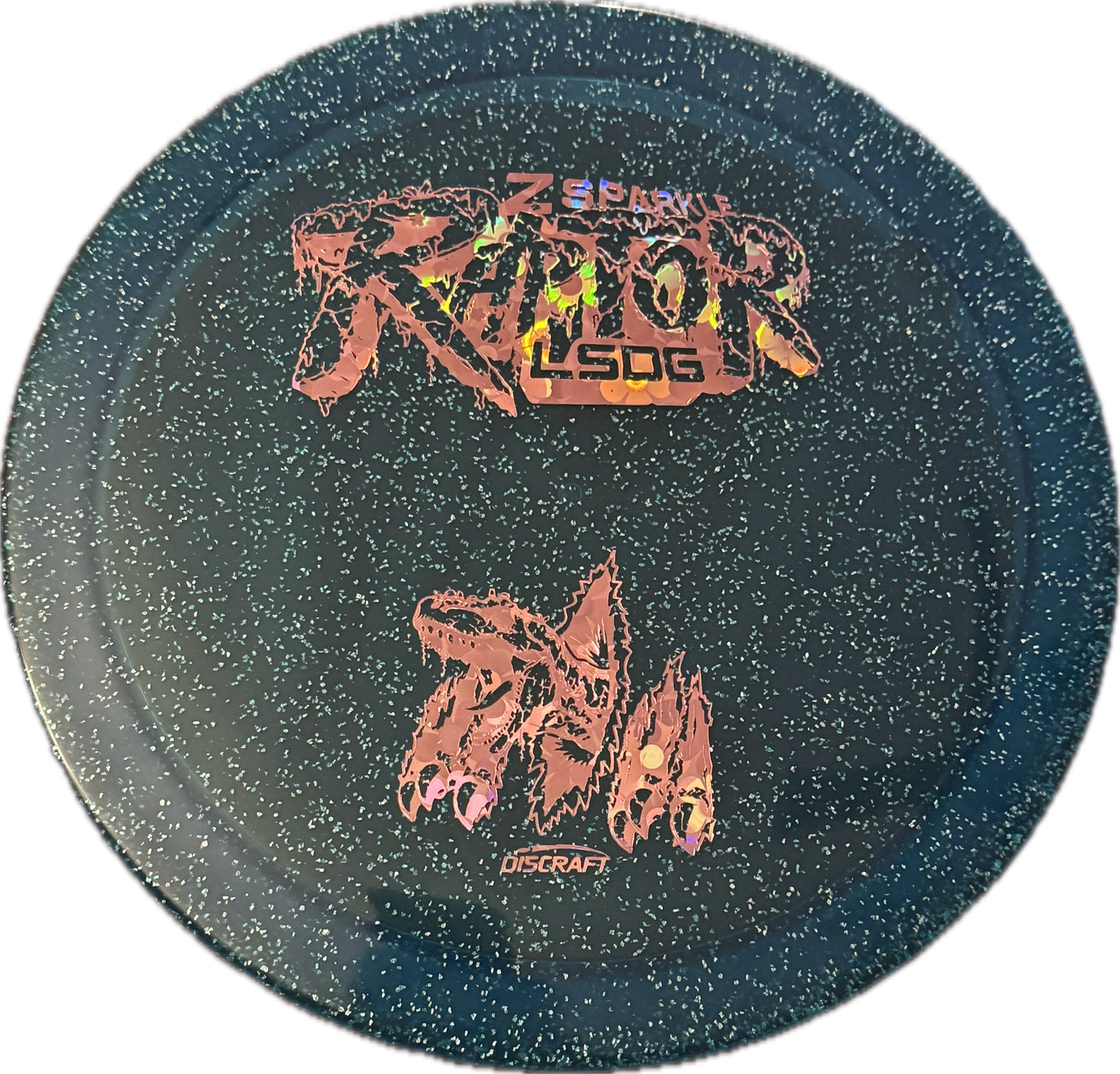 Raptor - Discraft: 9/4/0/3