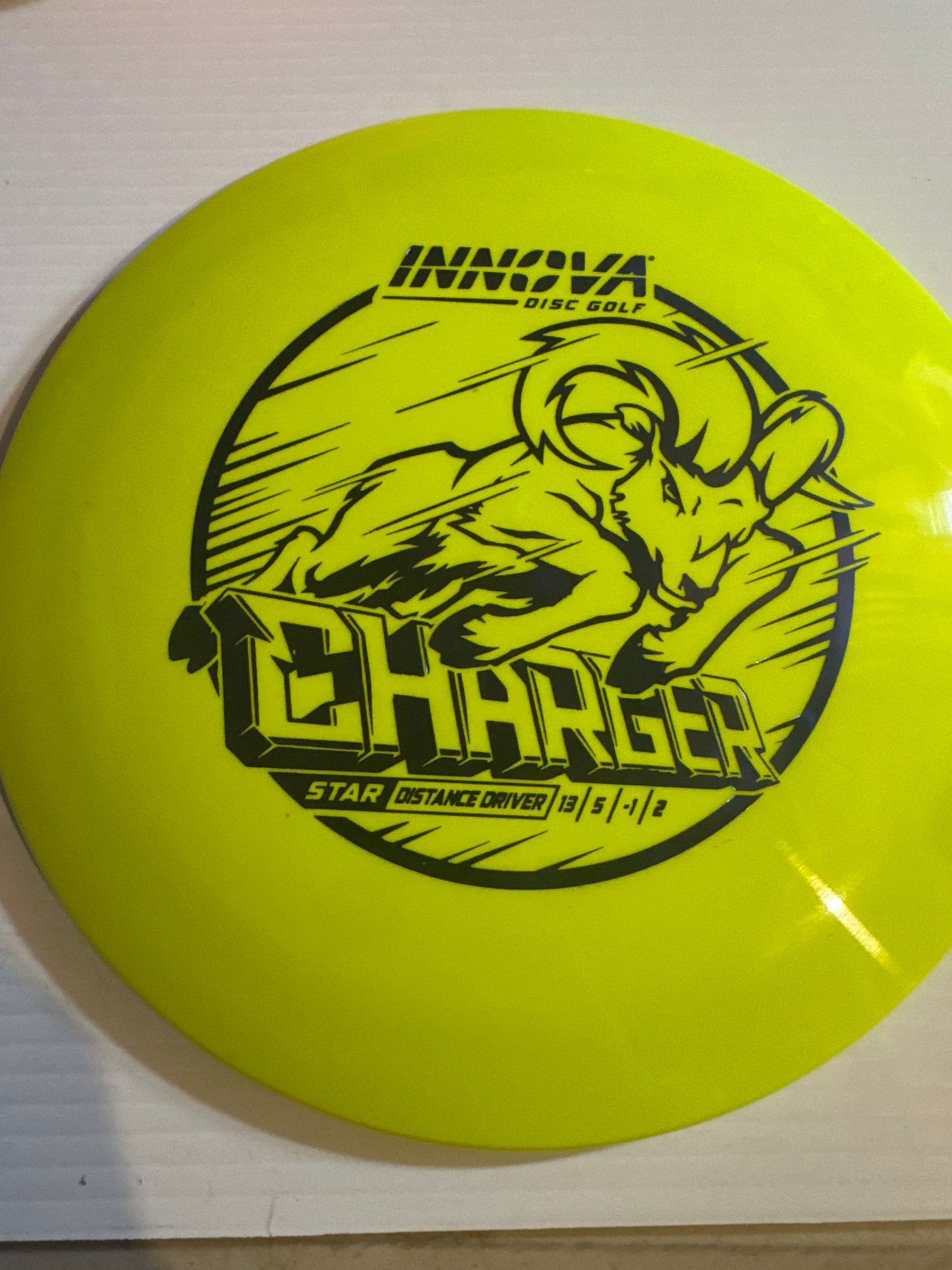 Charger - Innova