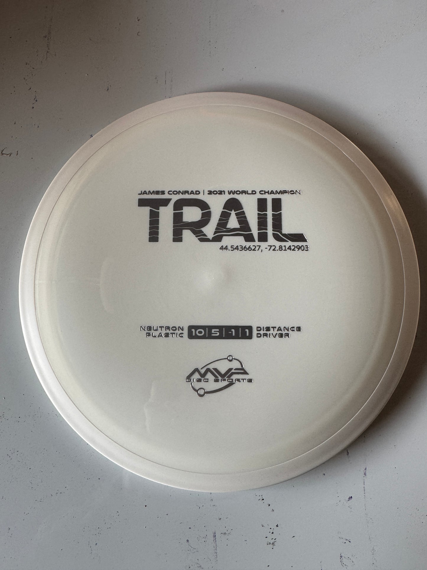Trail : 10|5|-1|1