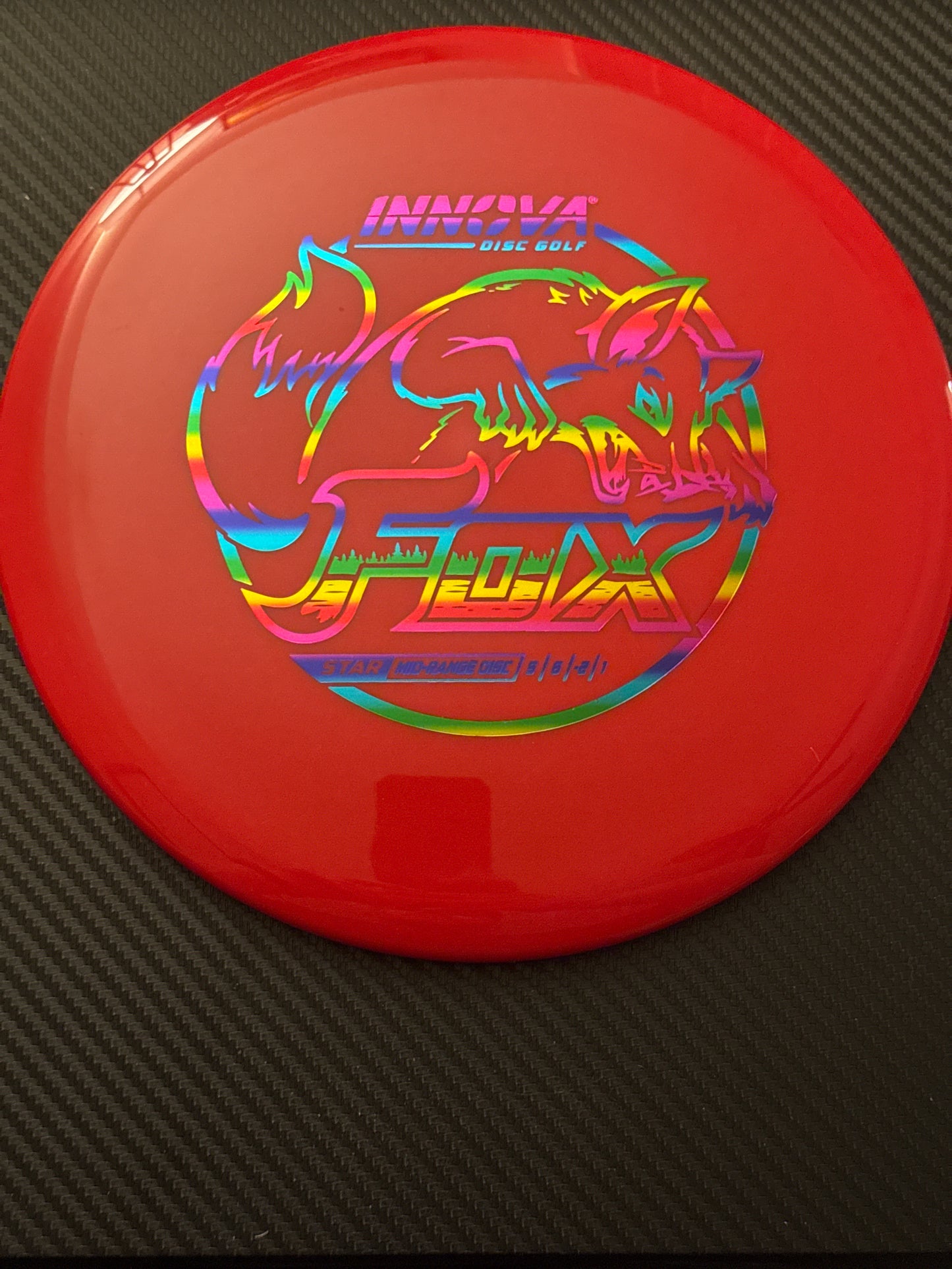 Fox | Innova | 5/6/-2/1