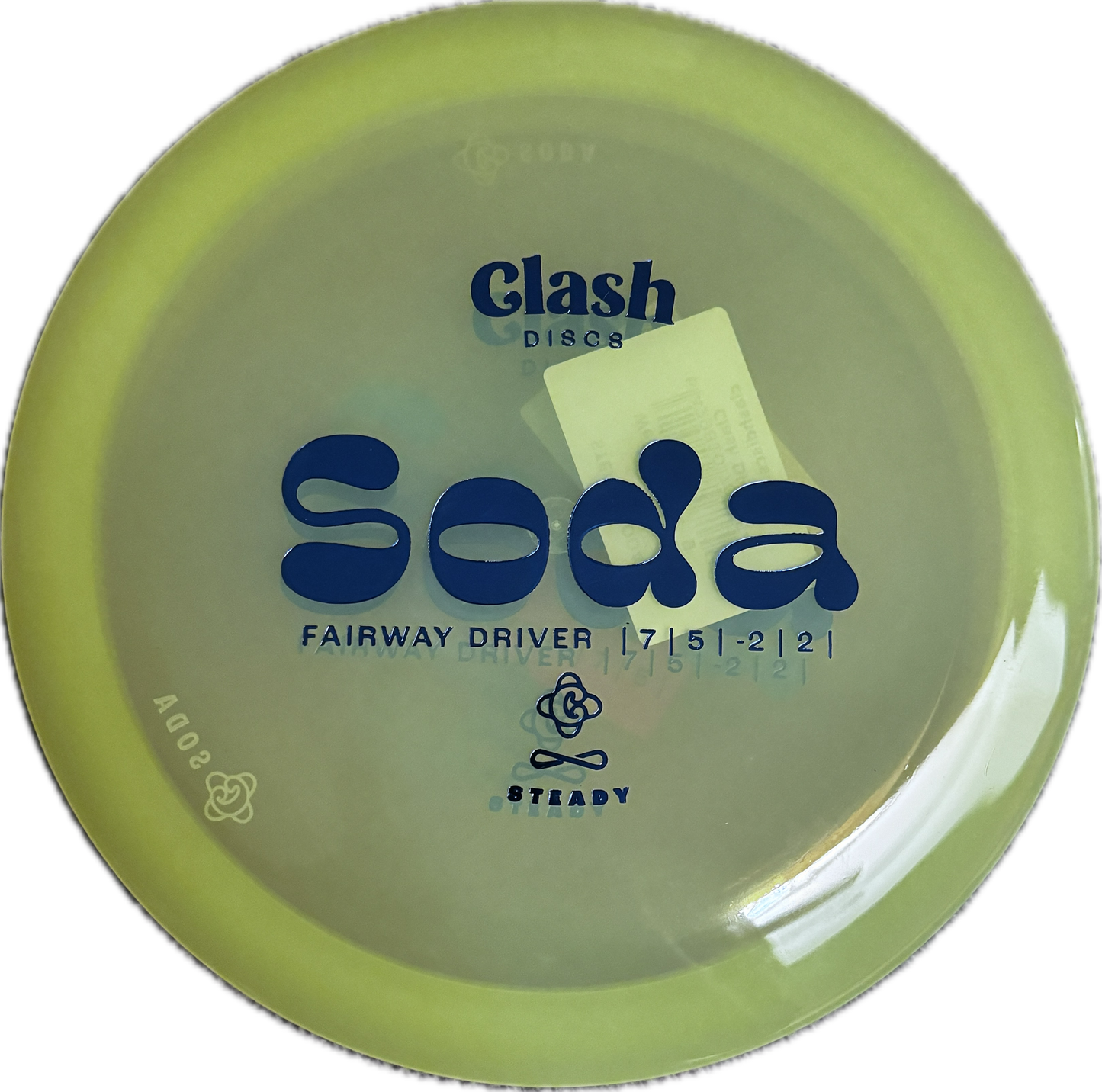 Soda - Clash(7/5/-2/2)