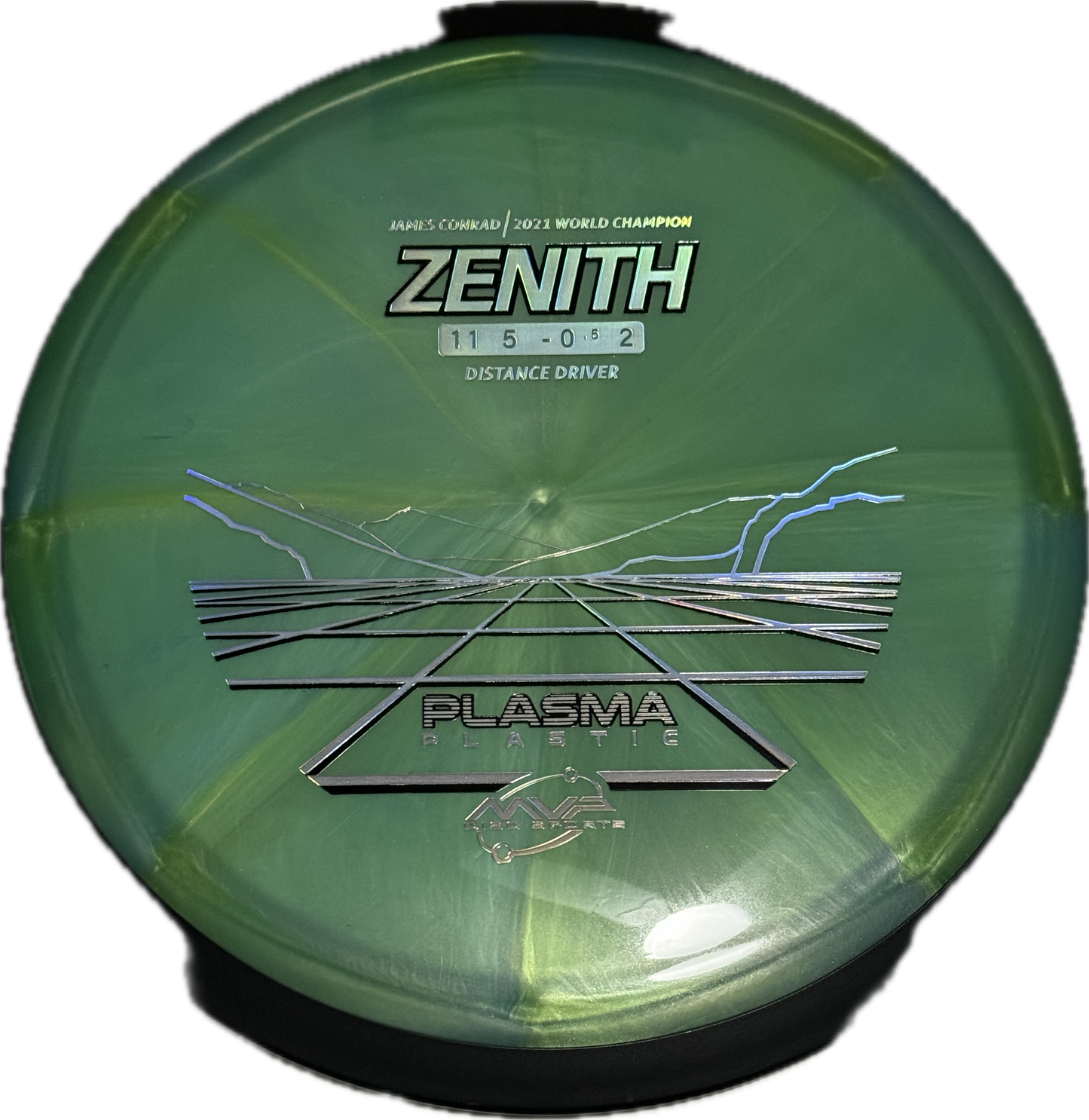 Zenith - MVP 11/5/-0.5/2