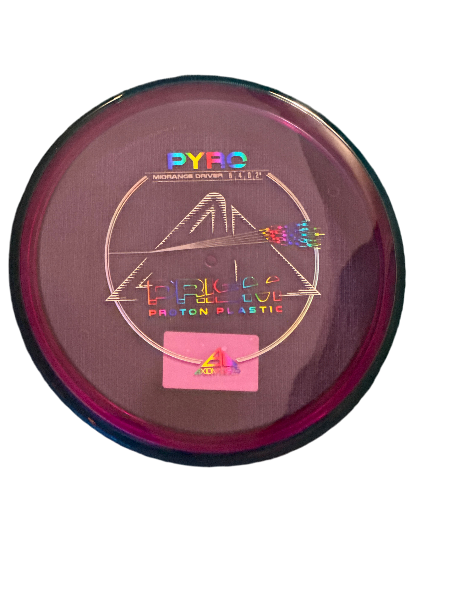 Pyro - Axiom 5/4/0/2