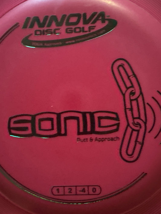 Sonic - Innova 1/2/-4/0