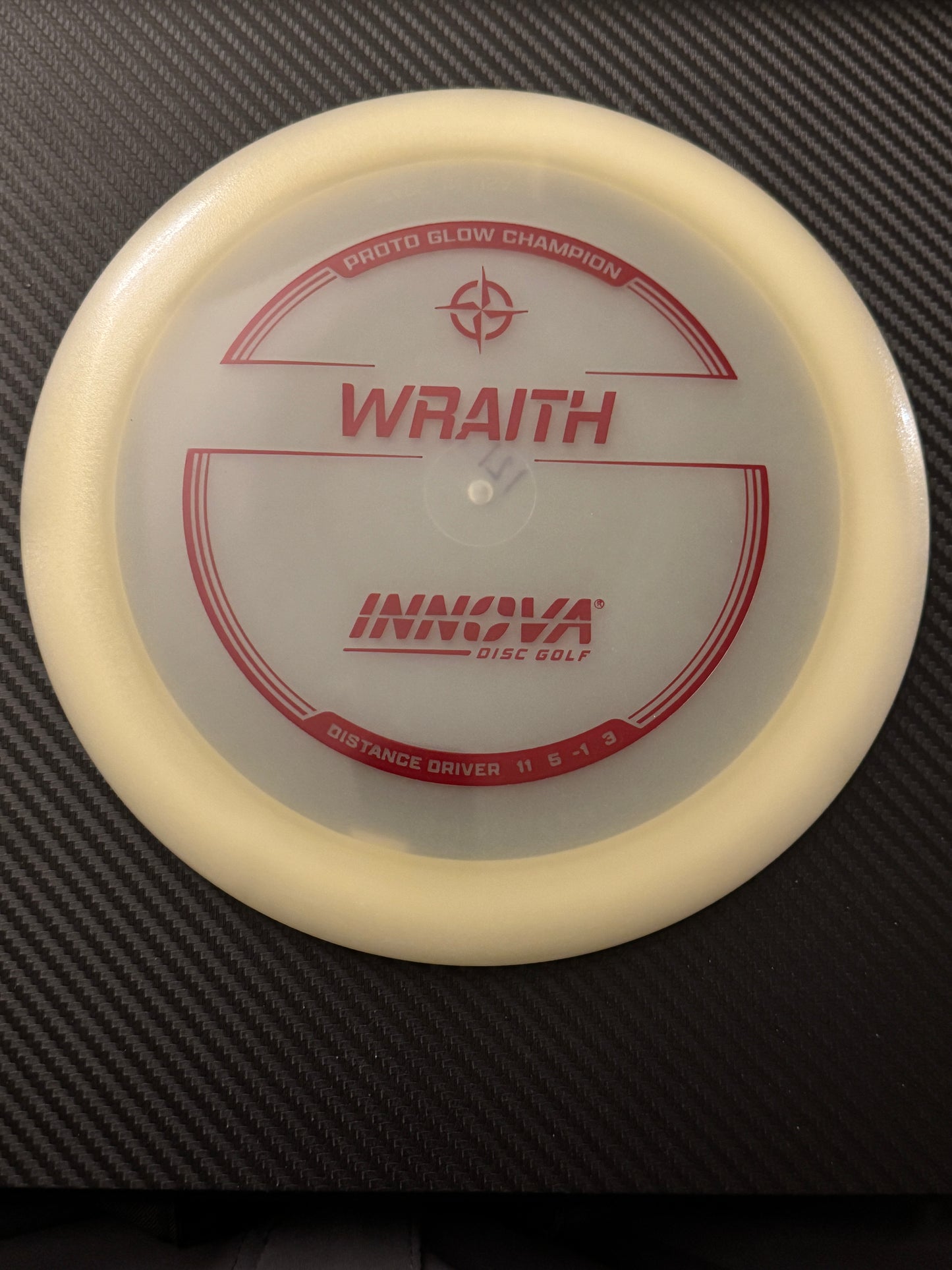 Wraith - Innova 11|5|-1|3|