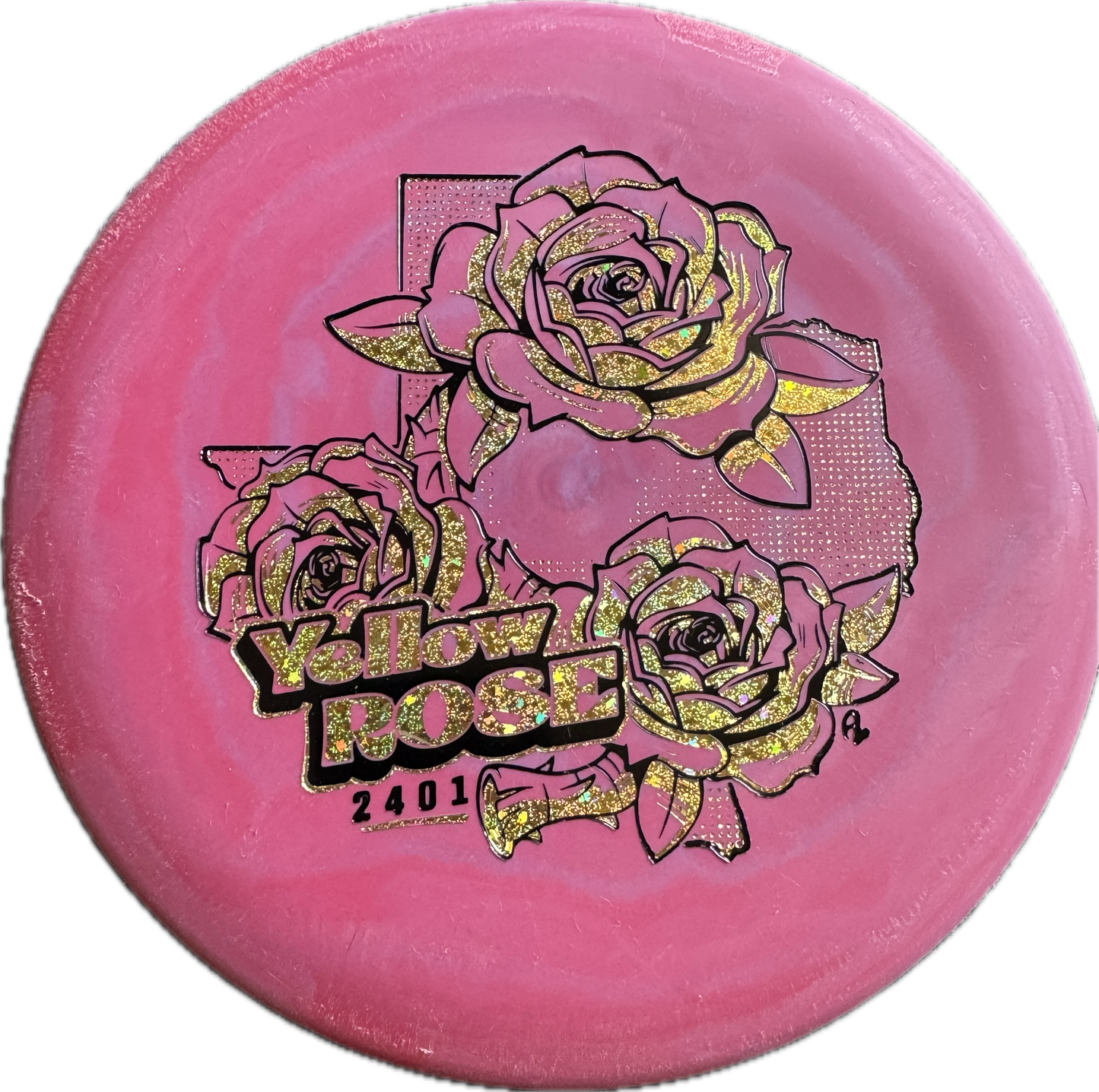 Yellow Rose - LSD: 2/4/01
