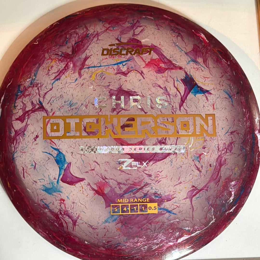 Buzzz - Discraft: 5/4/-1/1