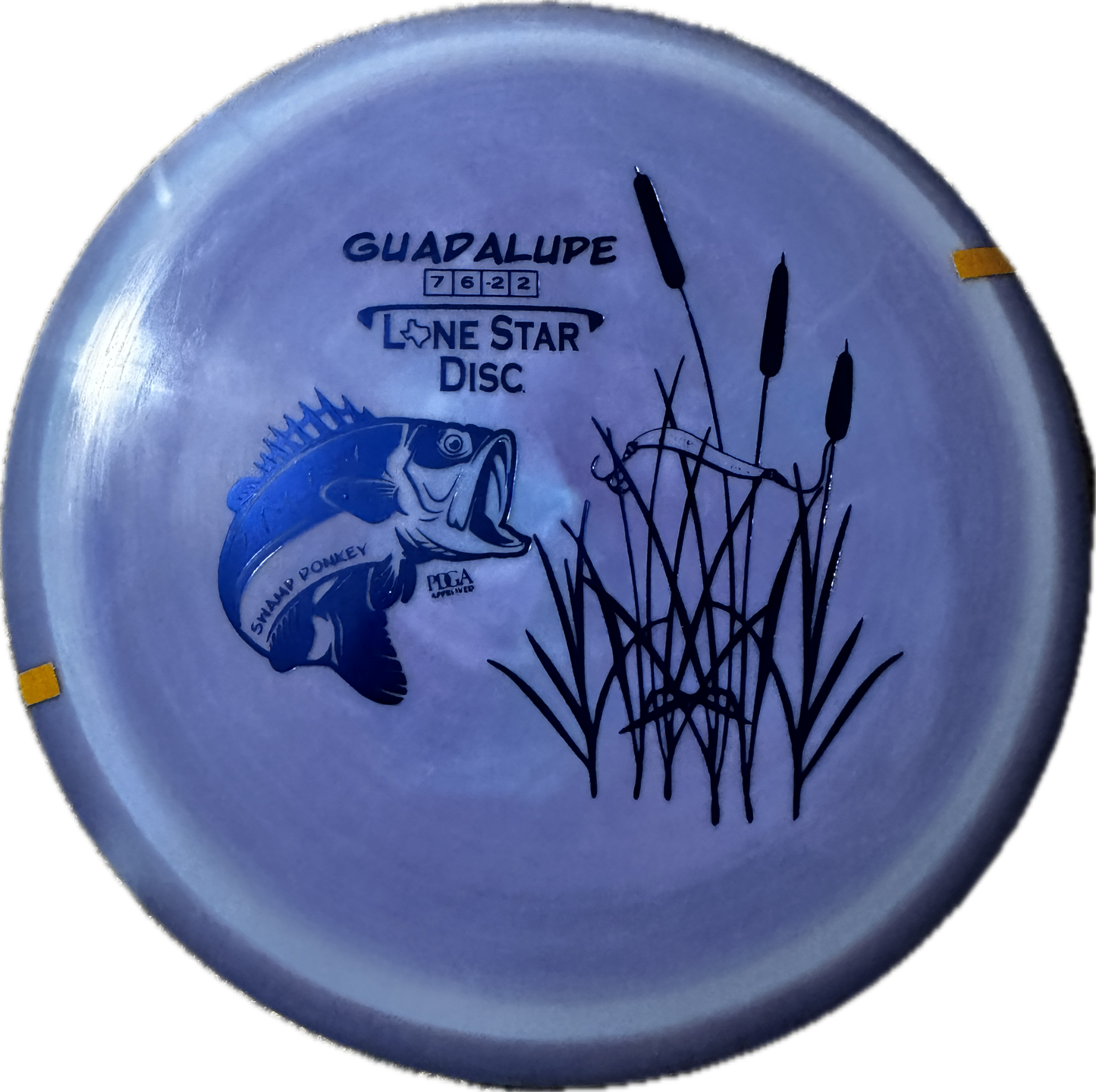 Guadalupe - Lone Star Disc