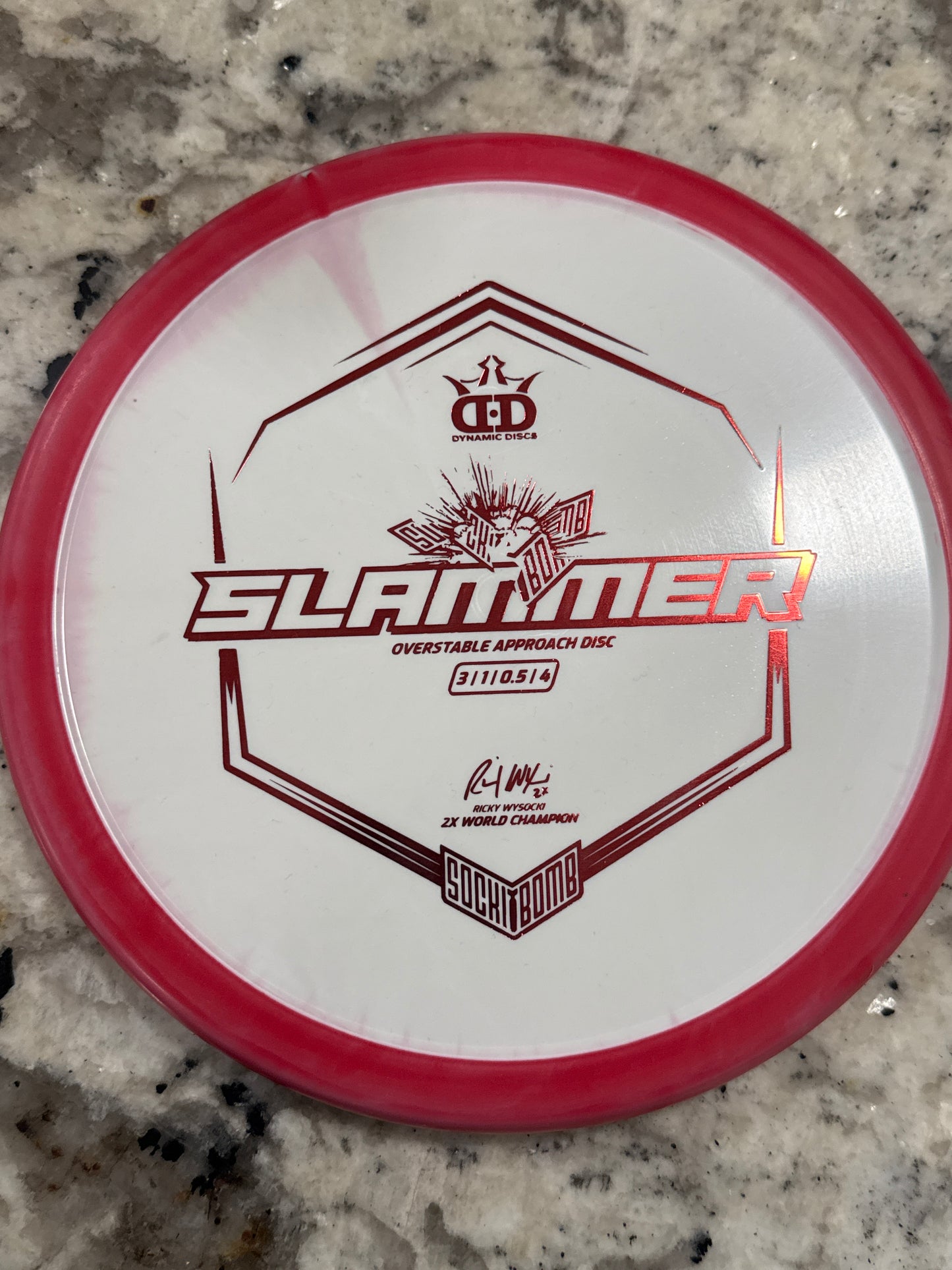 Socki Slammer - Dynamic