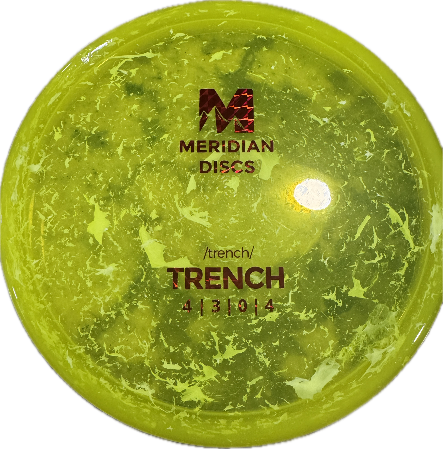 Trench - Meridian 4|3|0|4