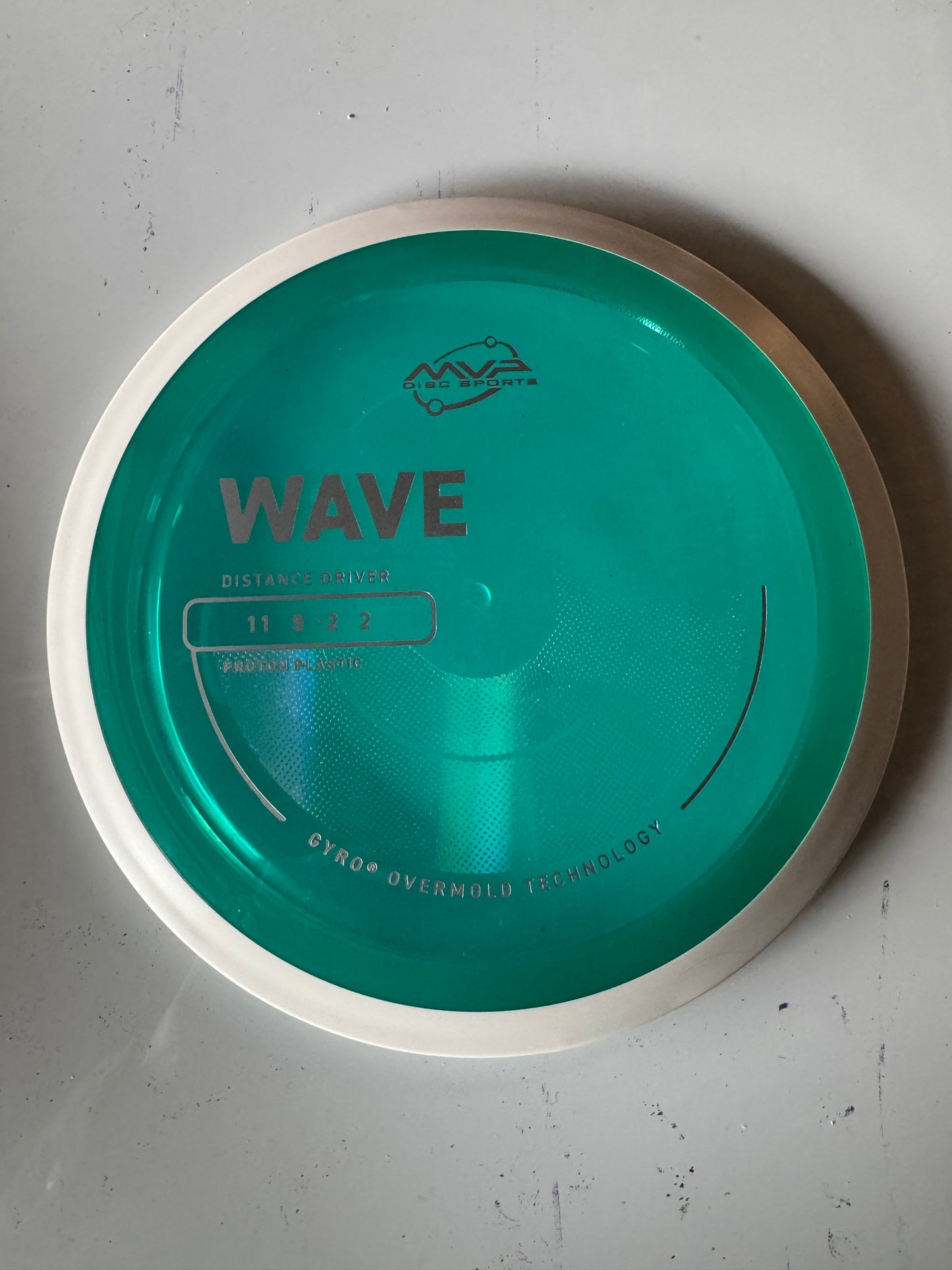 Wave - MVP :11/5/-2.5/2