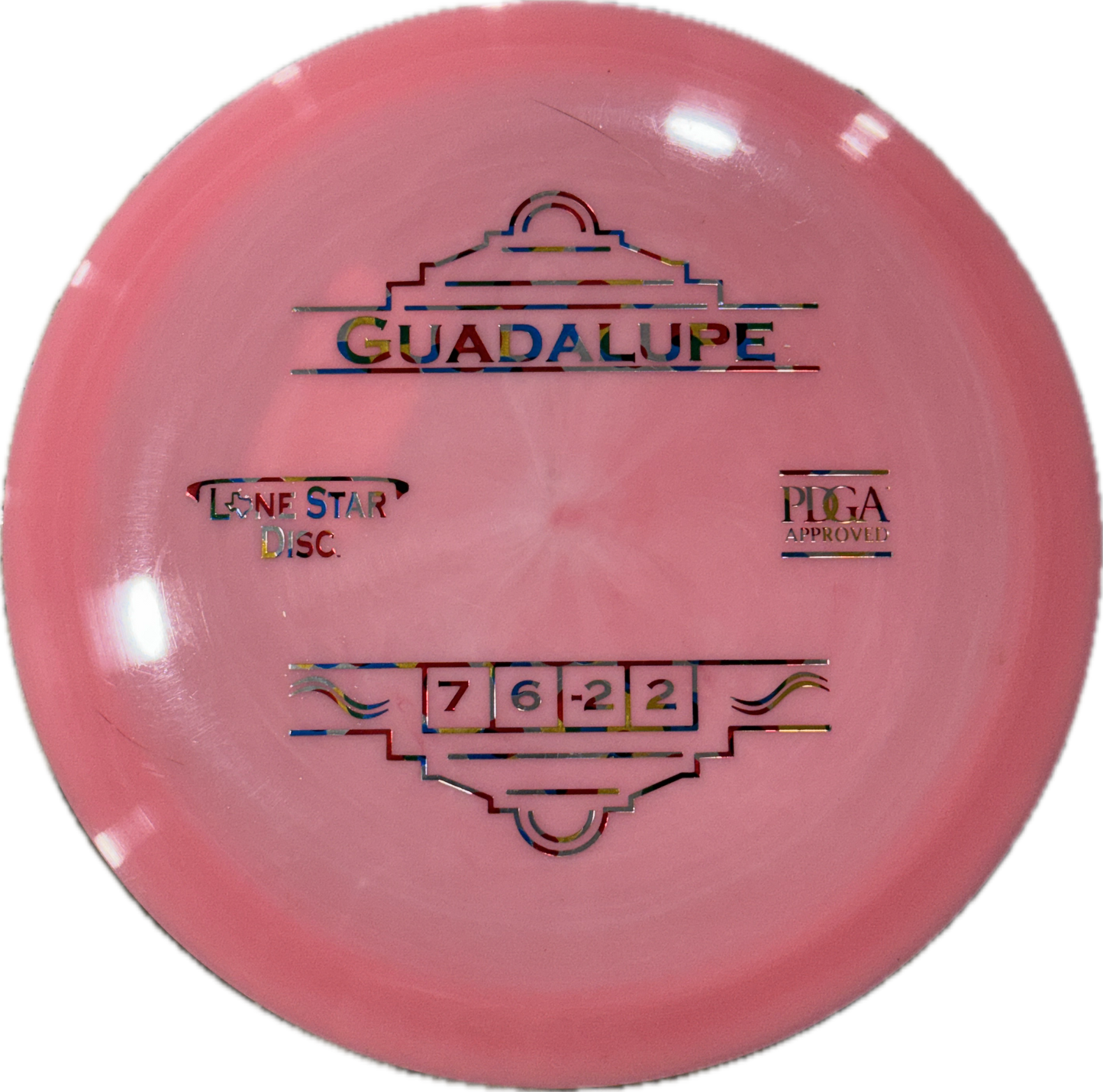 Guadalupe - Lone Star Disc