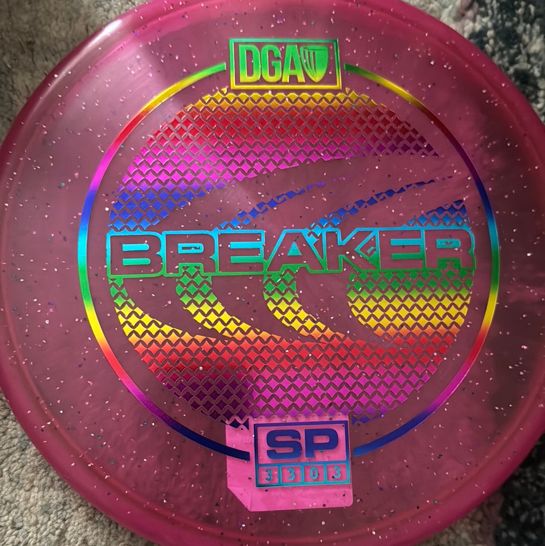 Breaker - DGA