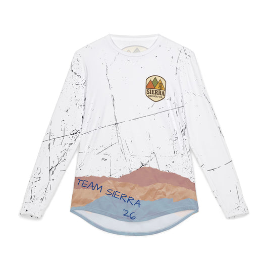 Men's UV Protection Long Sleeve Shirt (AOP)