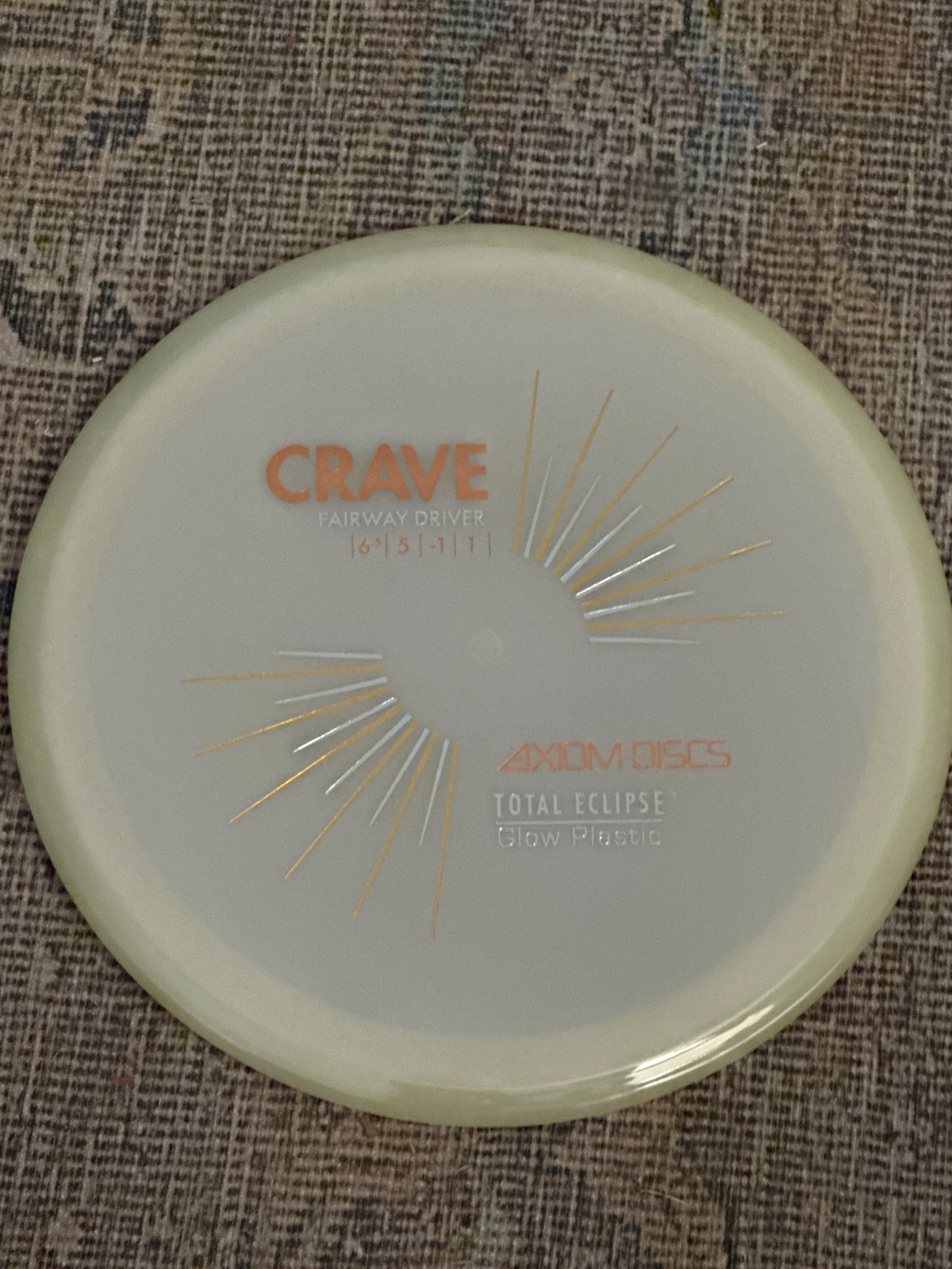 Crave - Team MVP: 6/5/-1/1