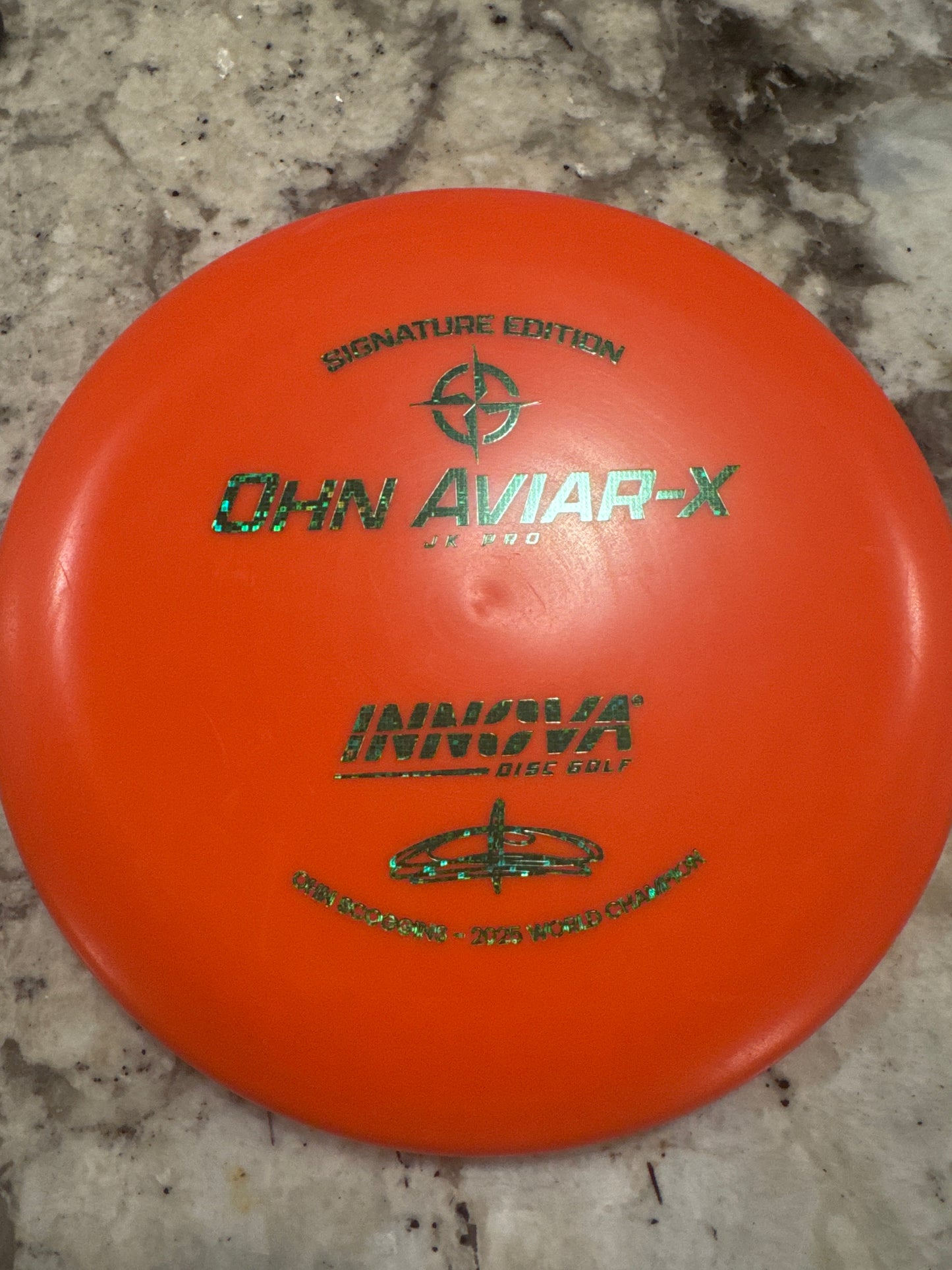 Aviar-X JK Pro