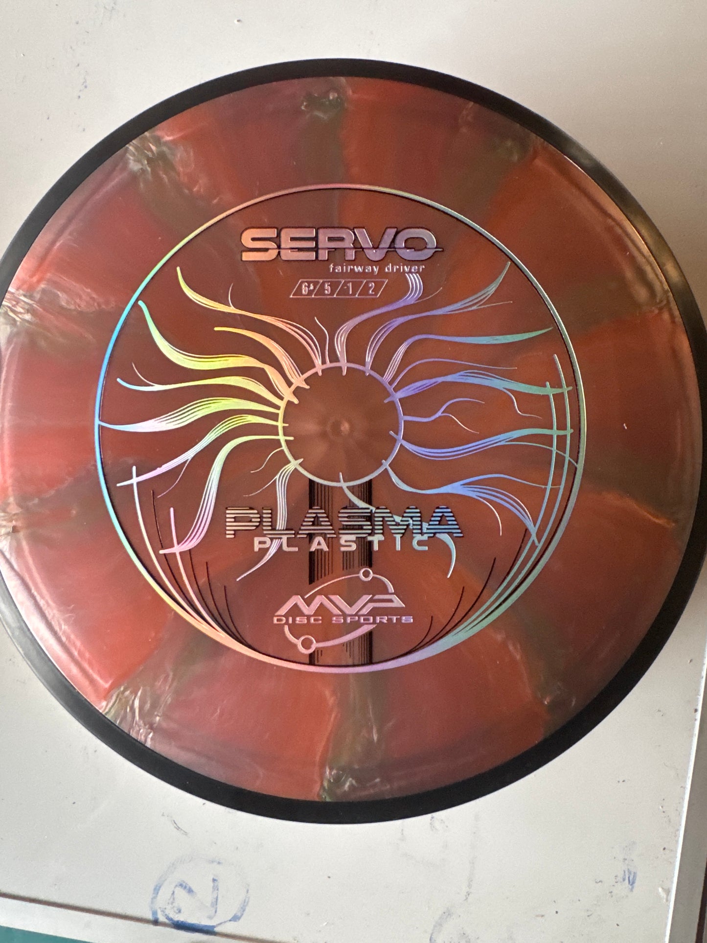 Servo - MVP: 6.5/5/-1/2