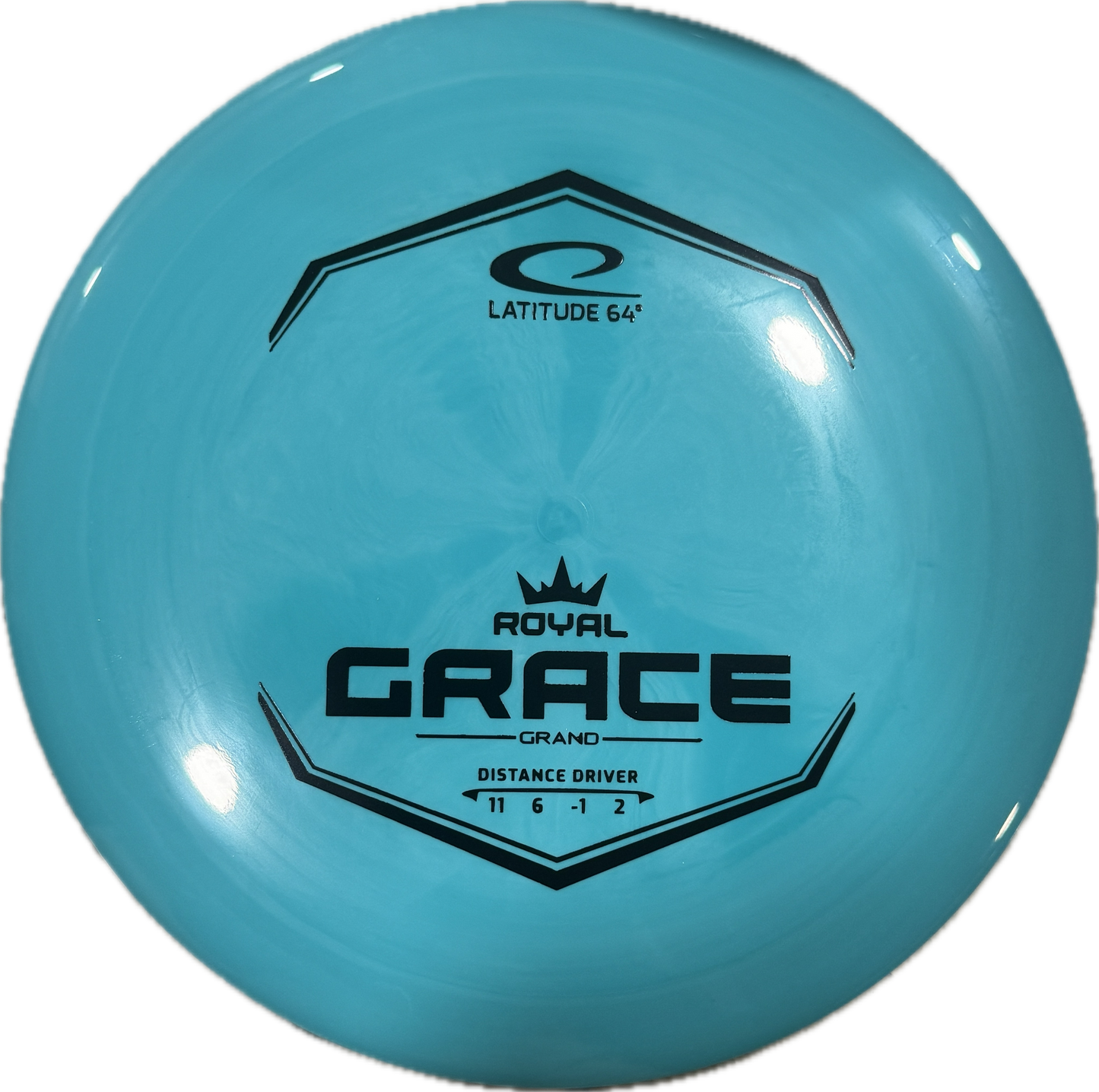 Grace - Lat64 : 11/6/-1/2