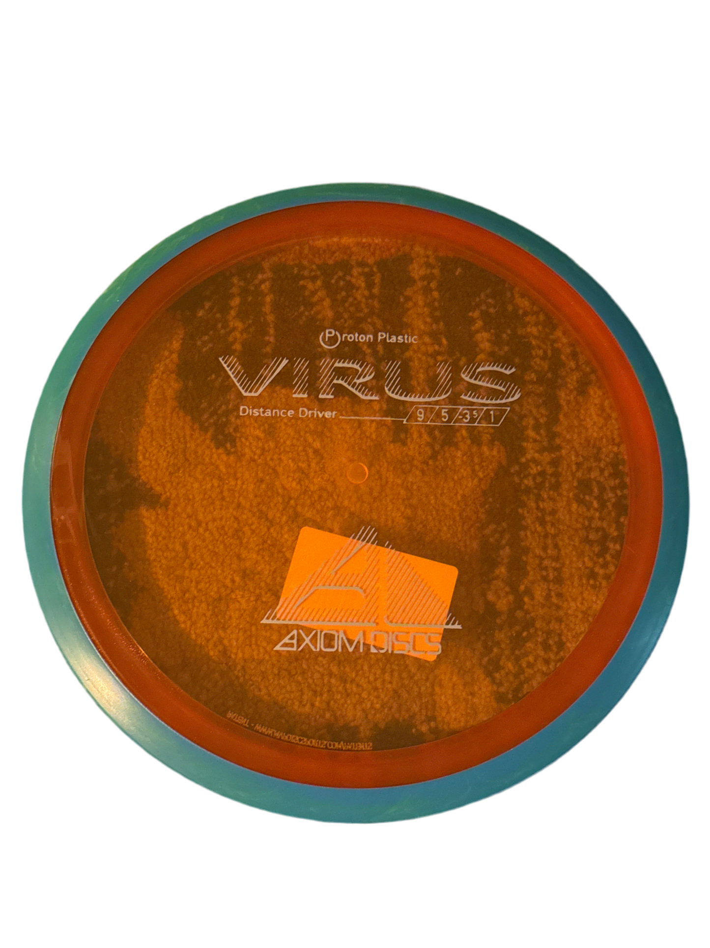 Virus | Axiom 9|5|-3.5|1