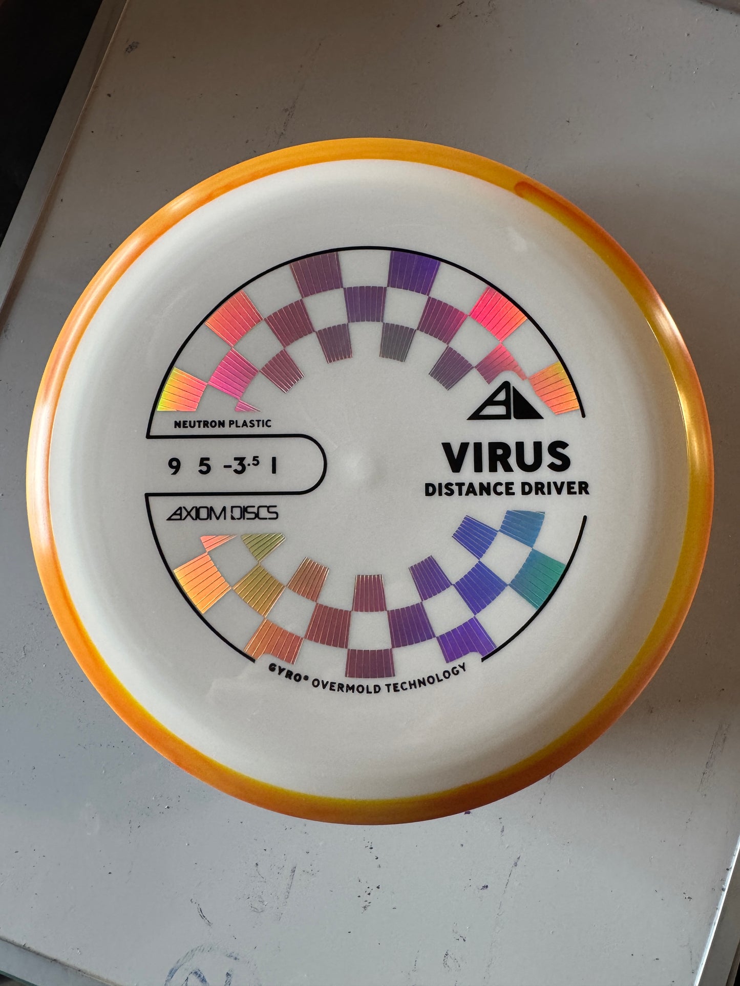 Virus | Axiom 9|5|-3.5|1
