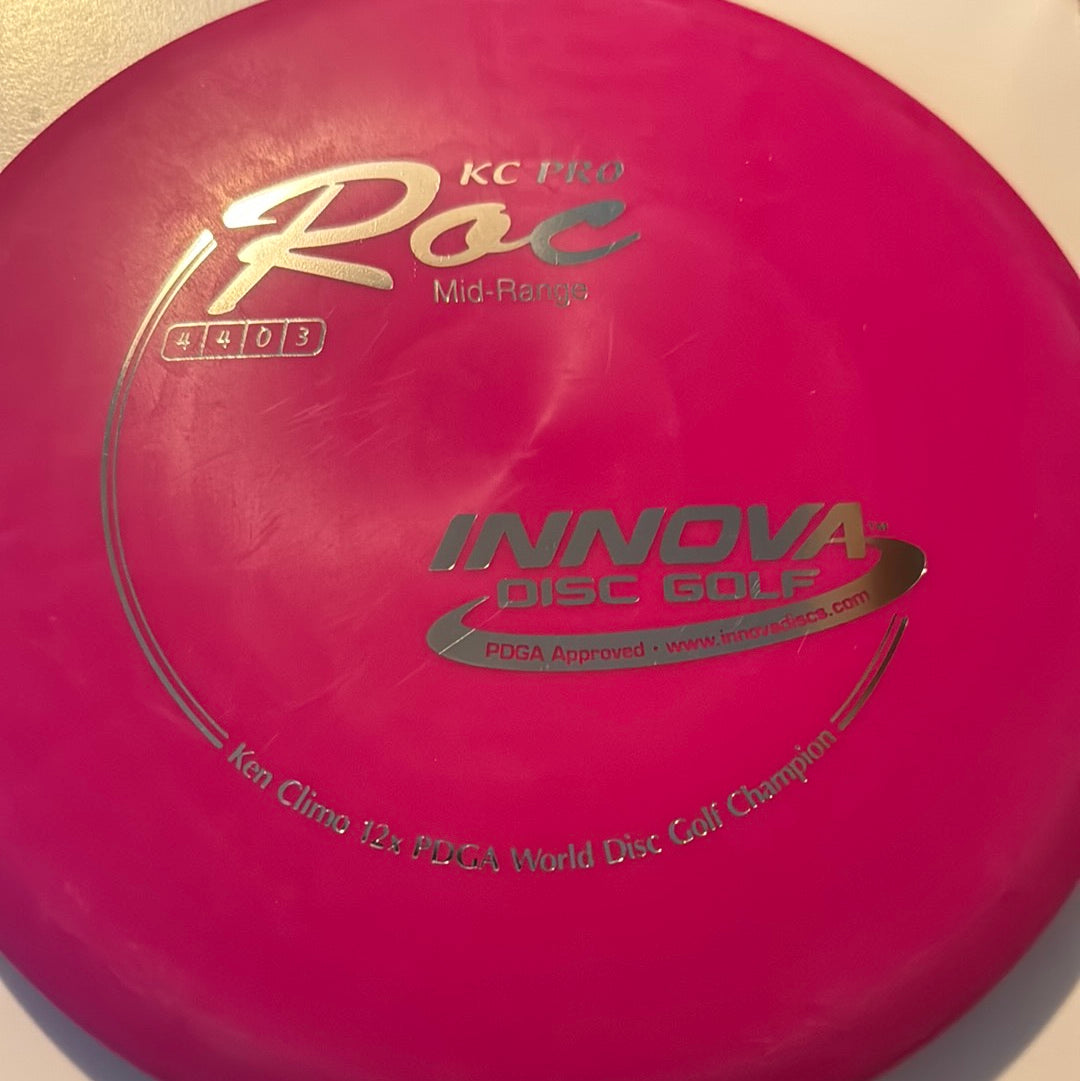 Roc - Innova 4|4|0|3
