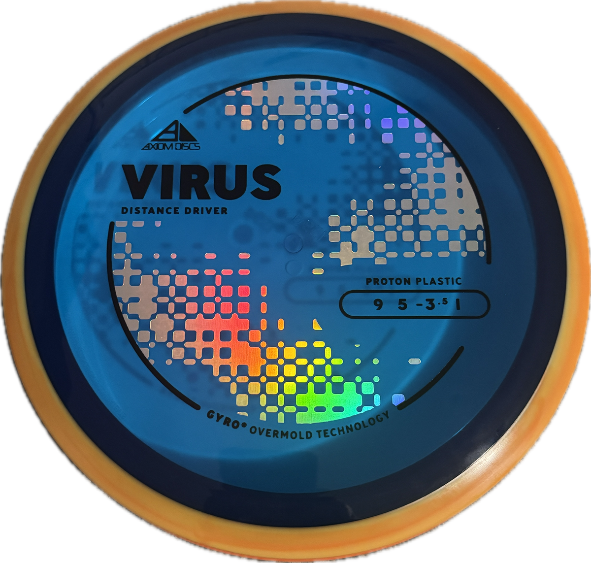 Virus | Axiom 9|5|-3.5|1