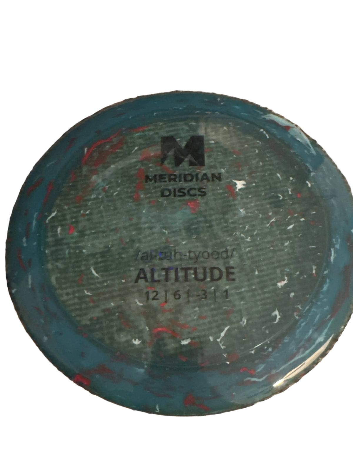 Altitude 11-|6|-3|1