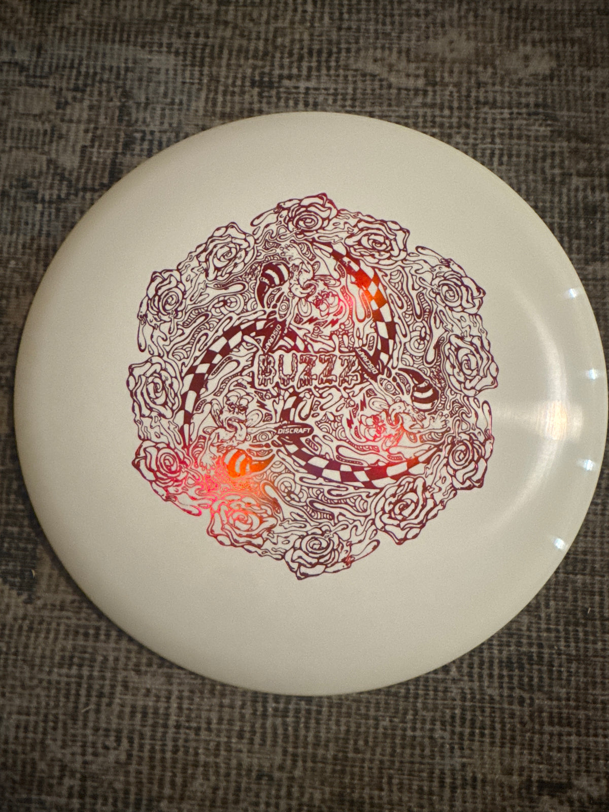 Buzzz - Discraft: 5/4/-1/1