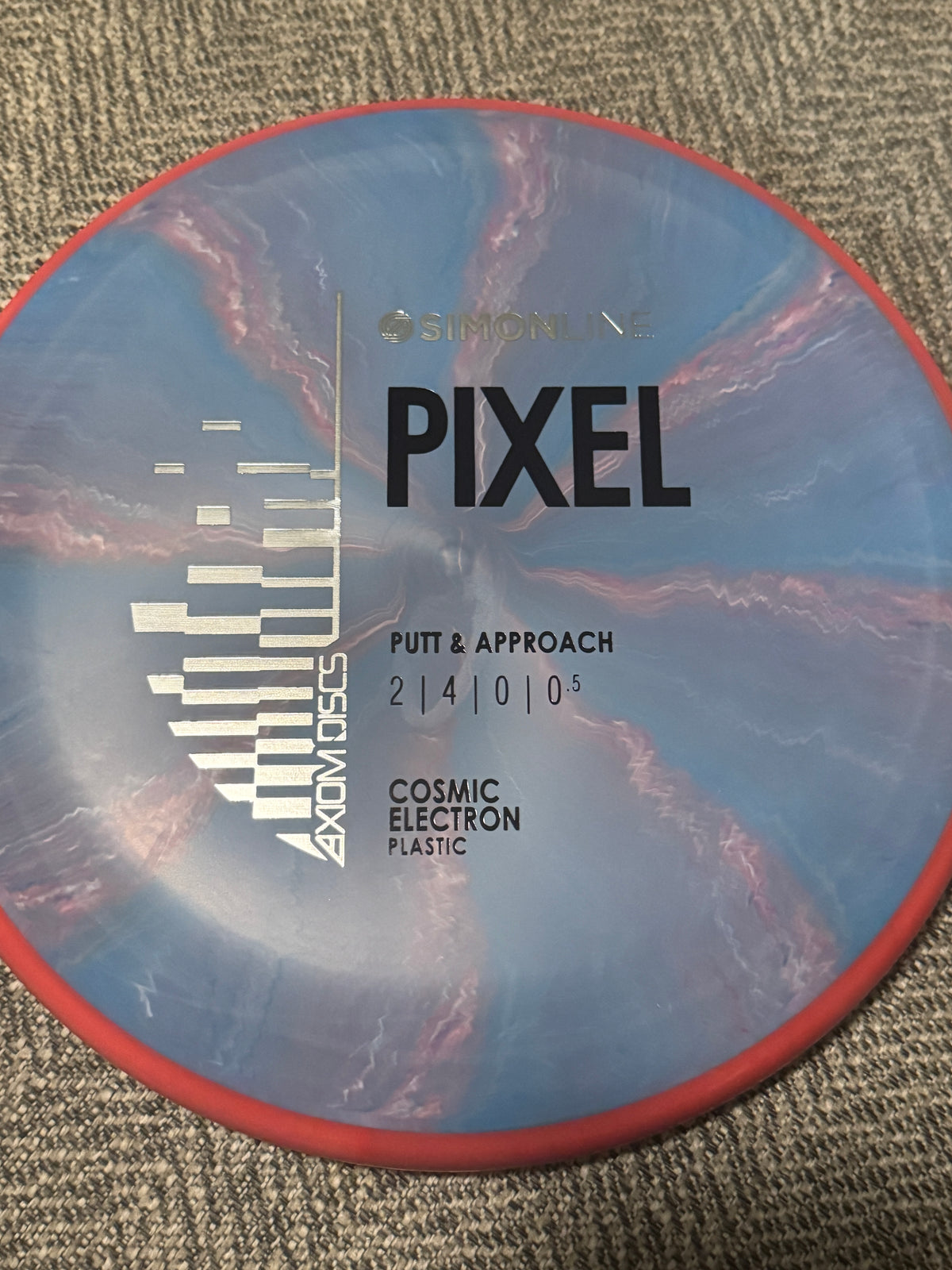 Pixel - Axiom: 2/4/0/0.5