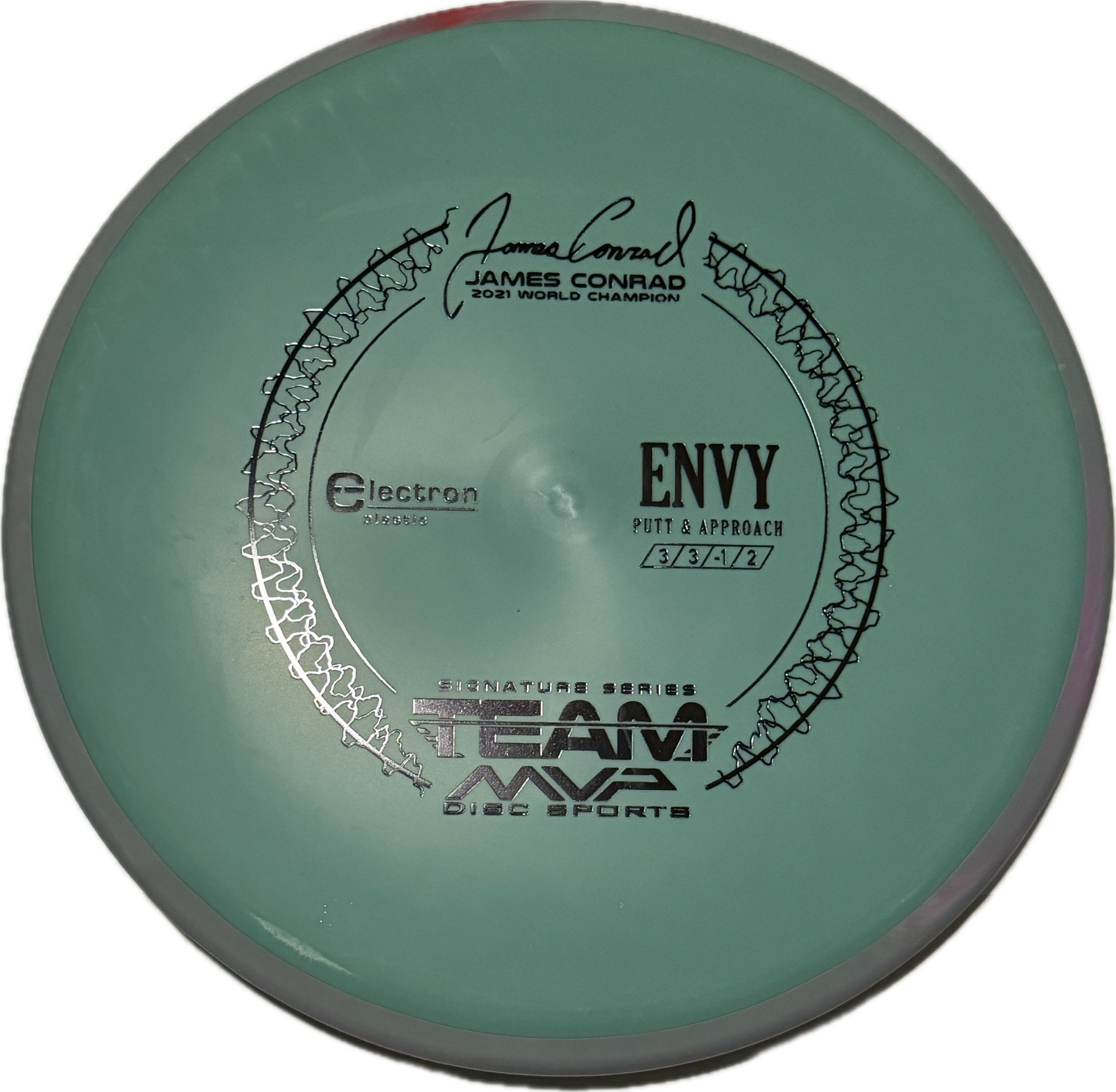 Envy - MVP : 3/3/-1/2