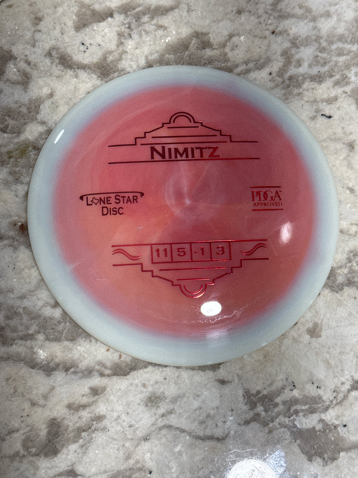 Nimitz - LSD : 11|5|-1|3