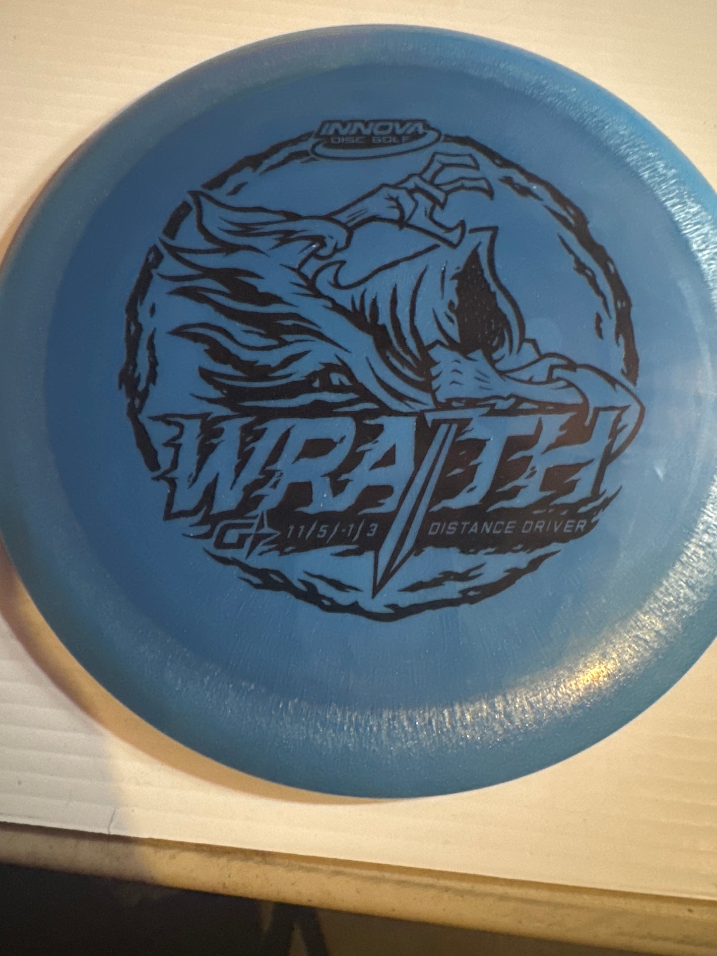 Wraith - Innova 11|5|-1|3|