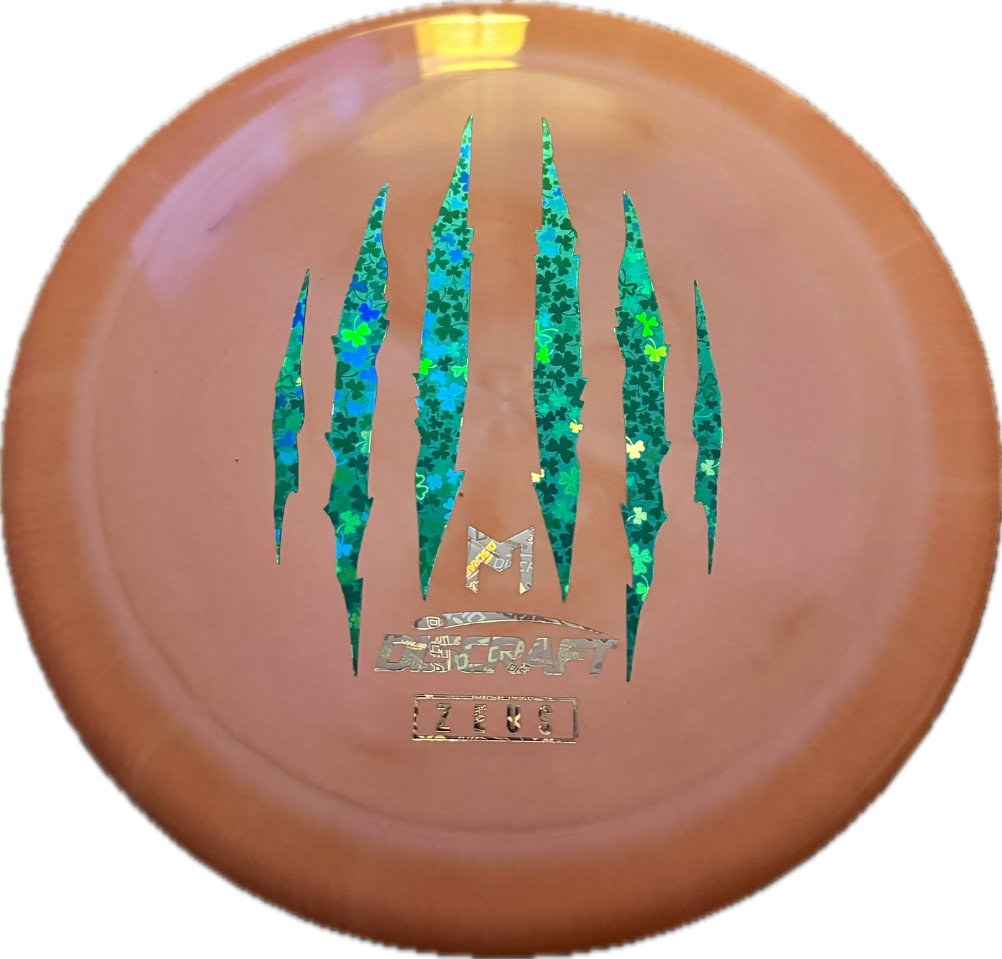 Zeus - Discraft: 12/5/-1/3