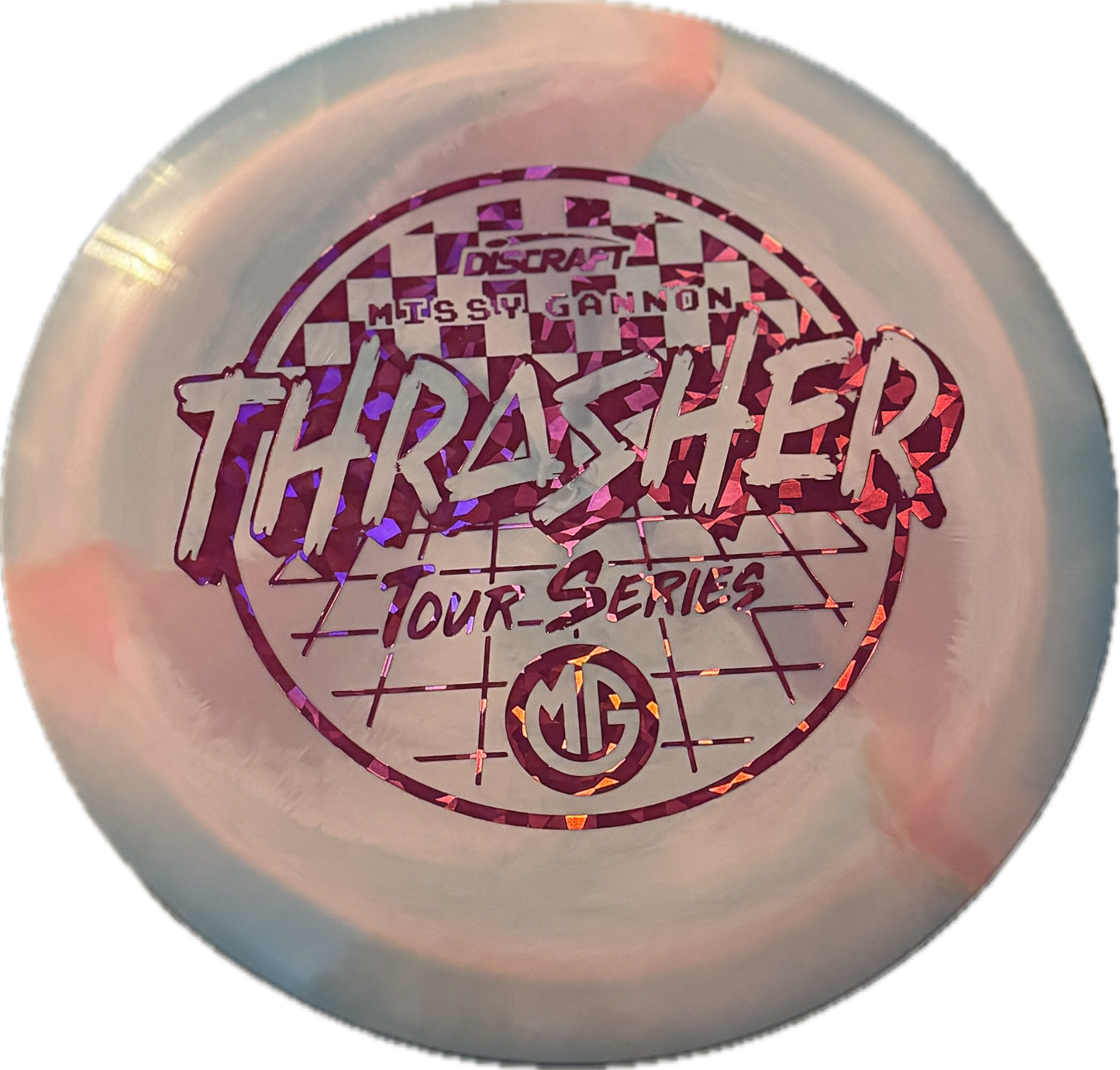 Thrasher - Discraft: 12/5/-3/2