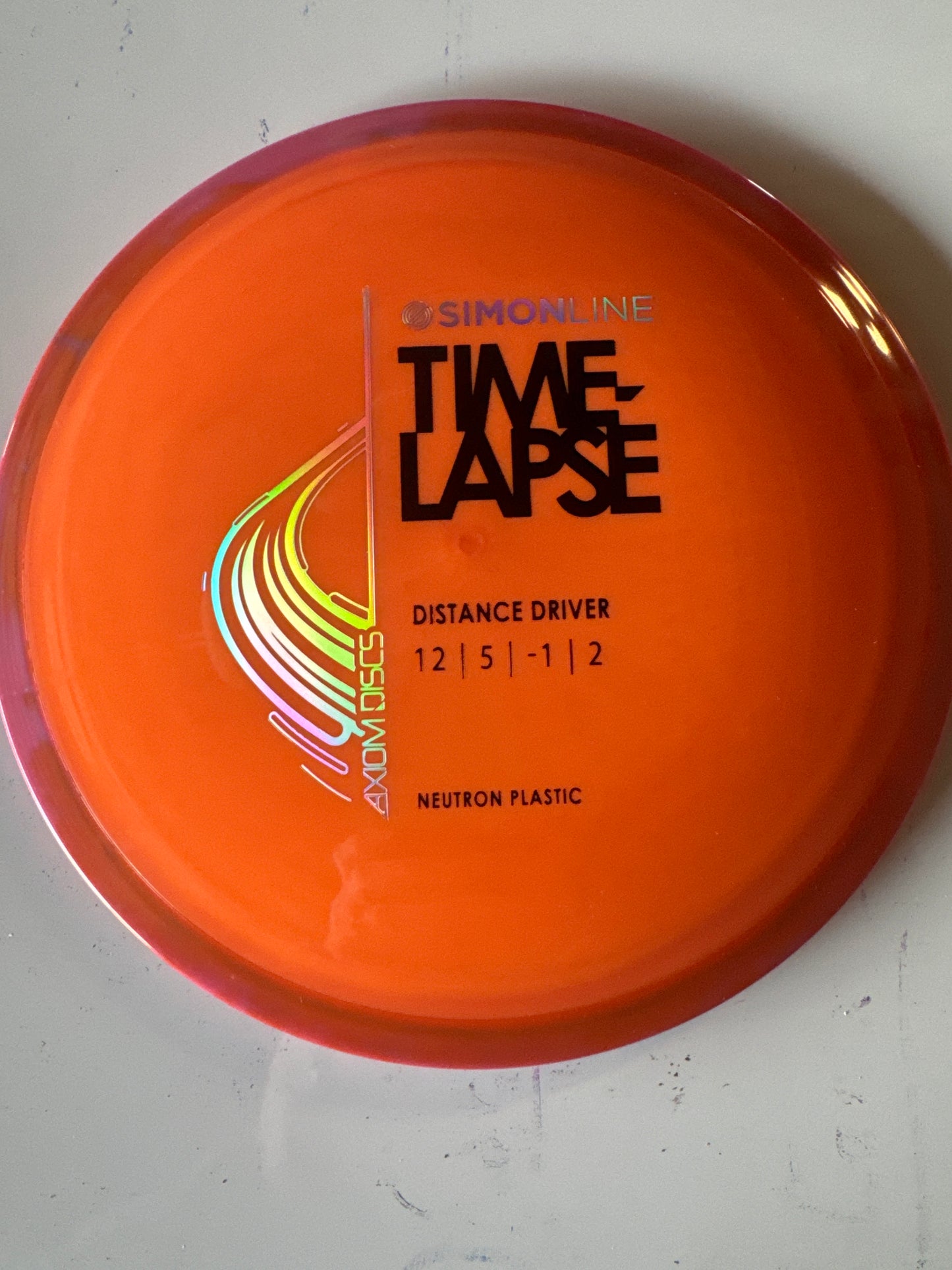 Timelapse | Axiom 12/5/-1/3