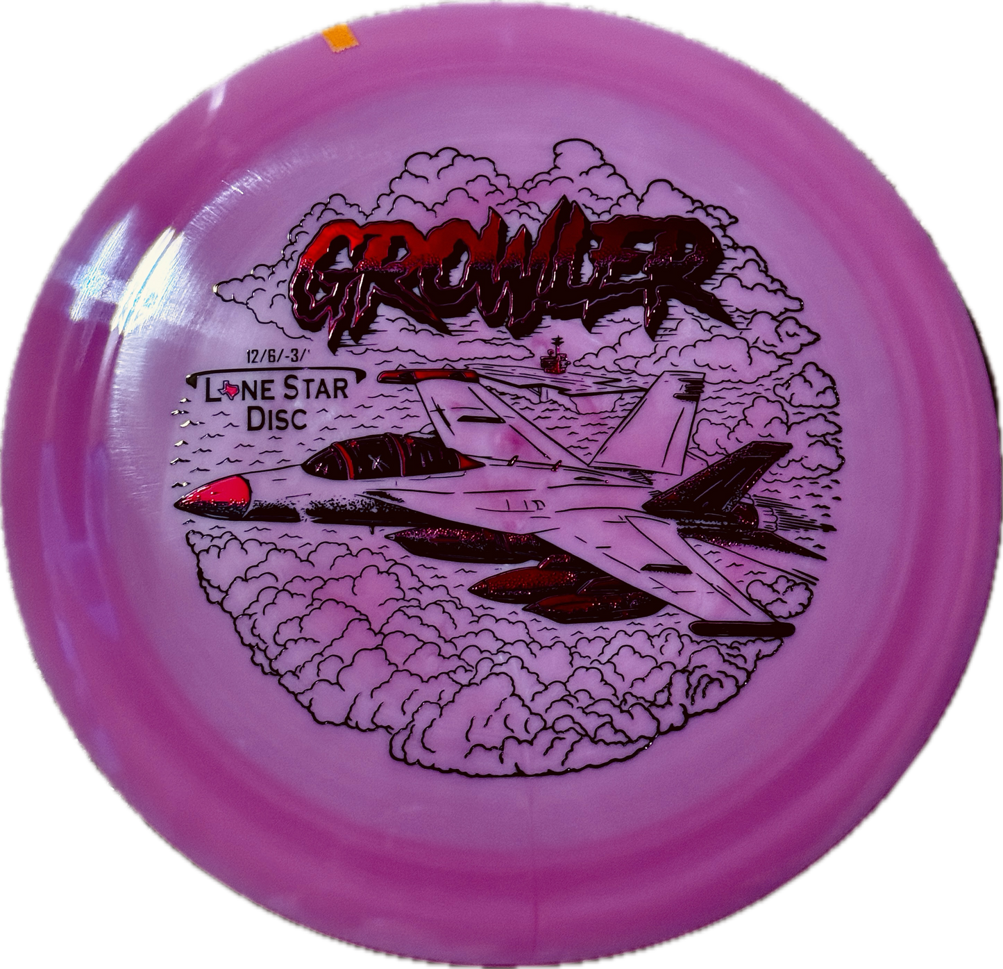 Growler - Lone Star Discs