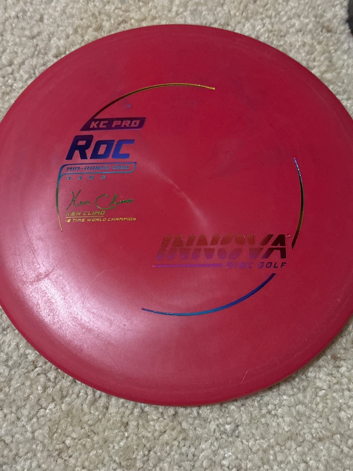 Roc - Innova 4|4|0|3