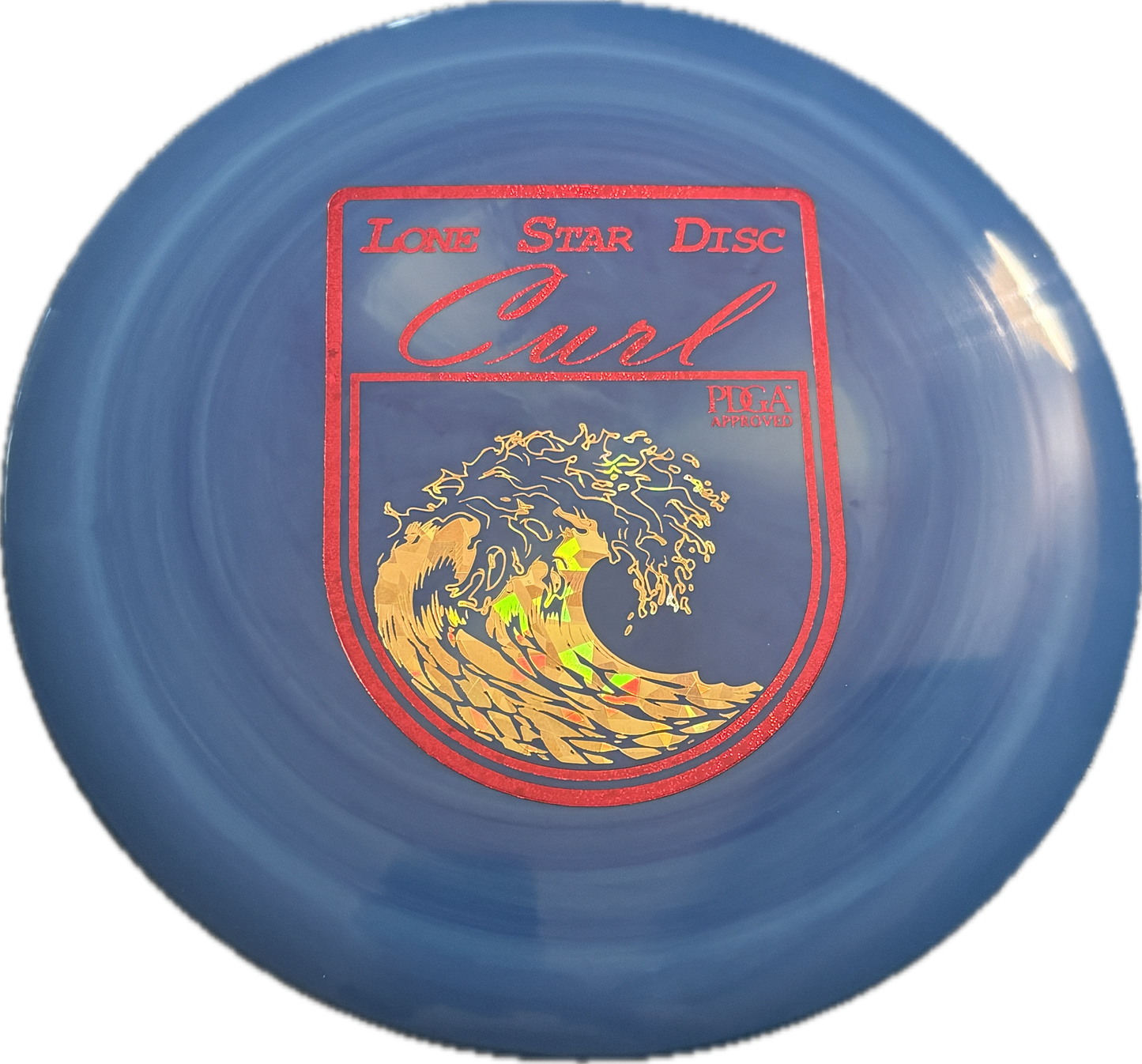 Curl - Lone Star Discs