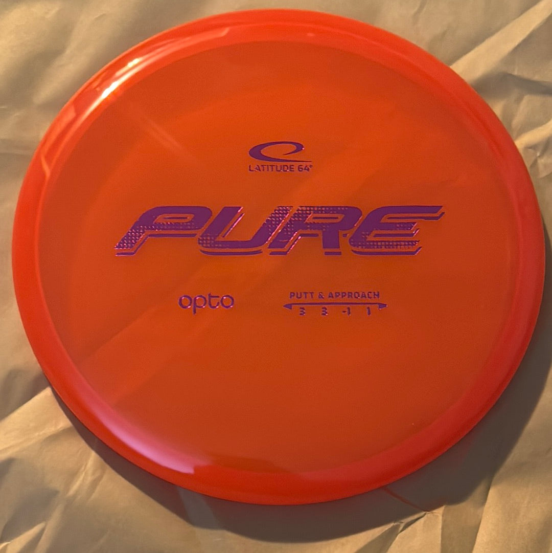 Pure - Latitude 64