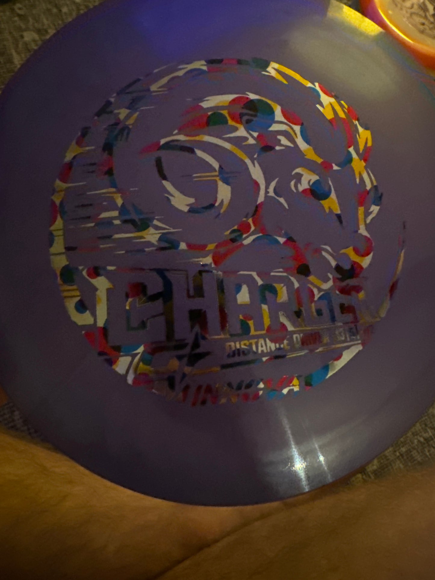 Charger - Innova