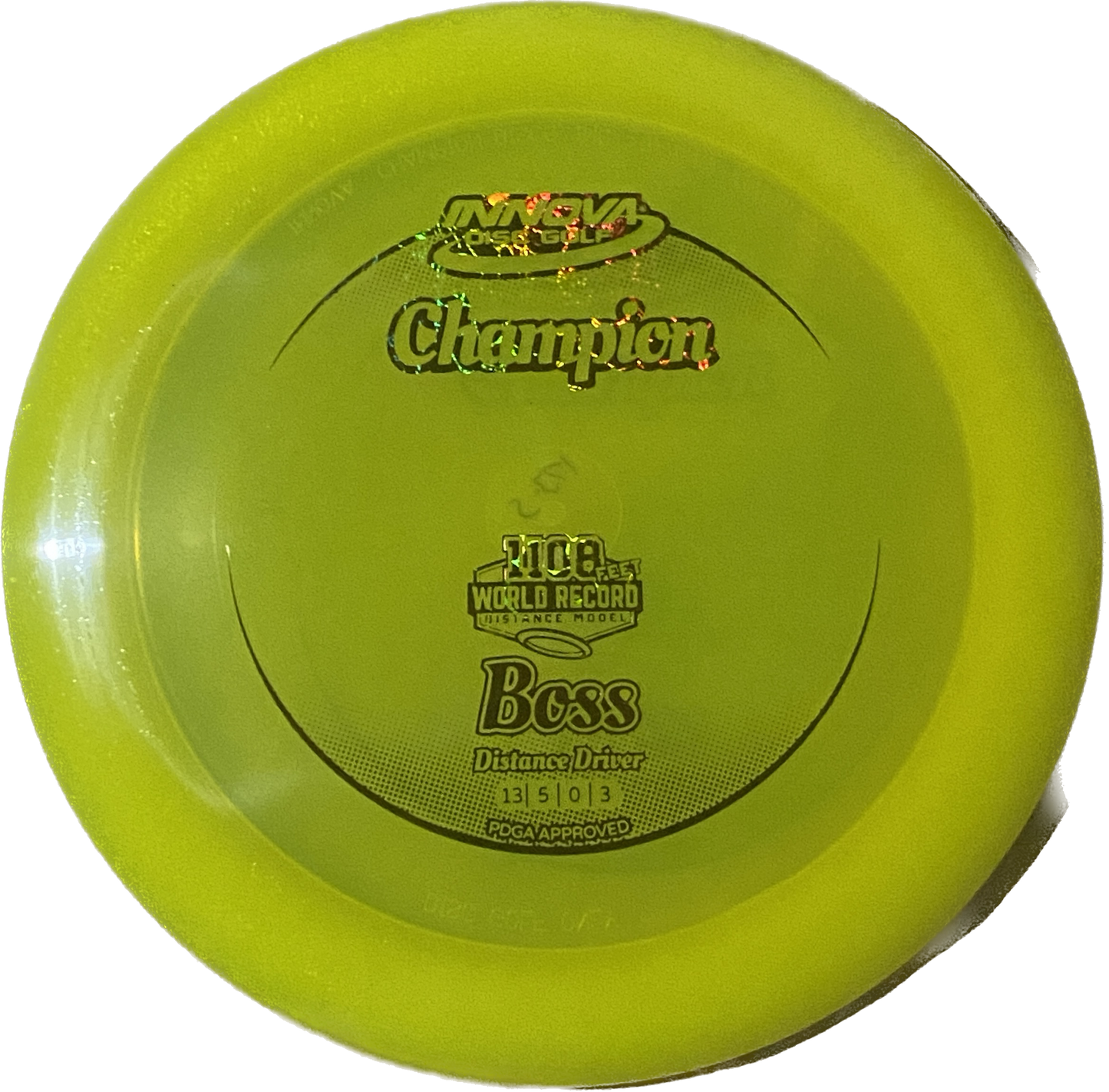 Boss - Innova 13|5|-1|3