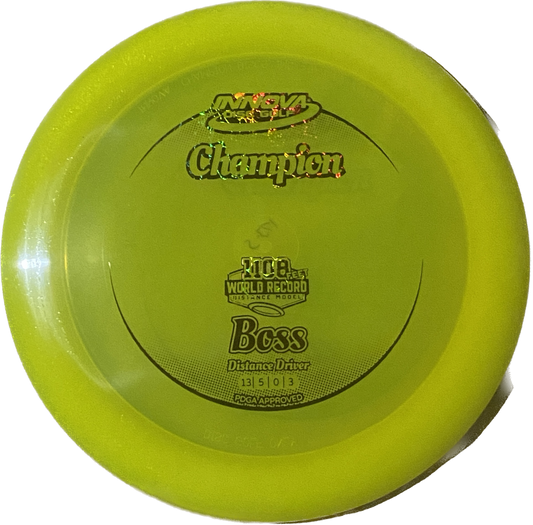 Boss - Innova 13|5|-1|3