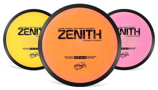 Zenith - MVP 11/5/-0.5/2