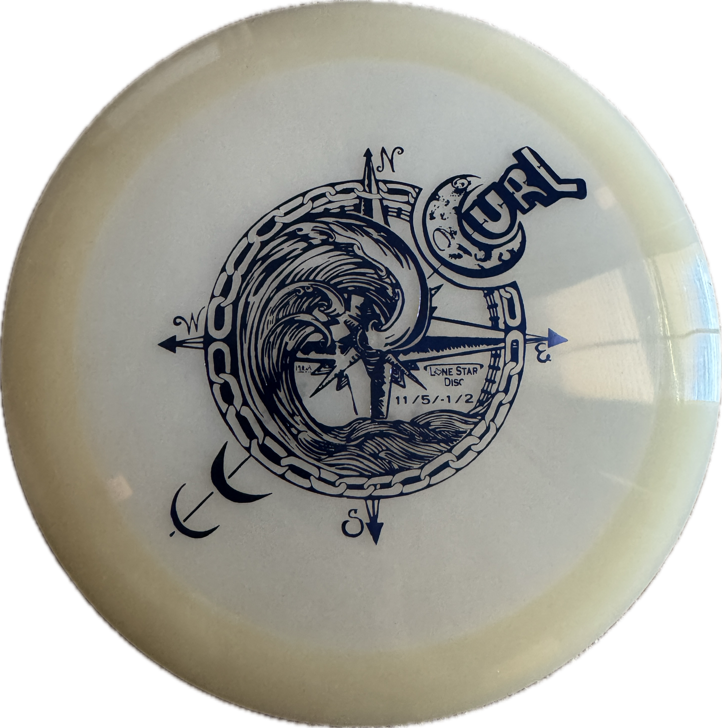 Curl - Lone Star Discs