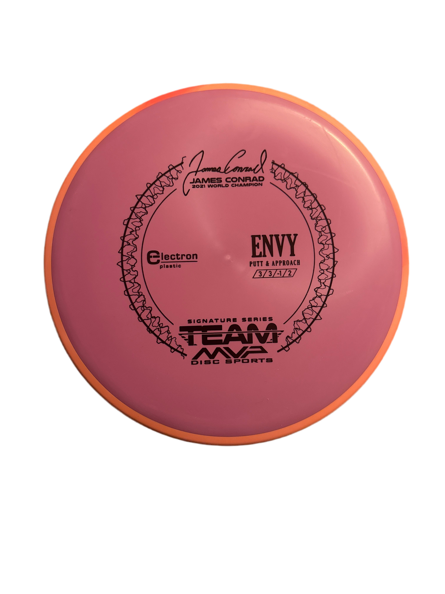 Envy - MVP : 3/3/-1/2