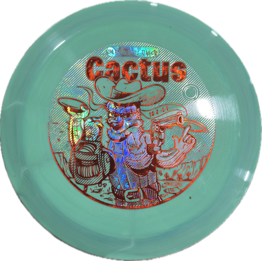Cactus - LSD 10/5/-2/2