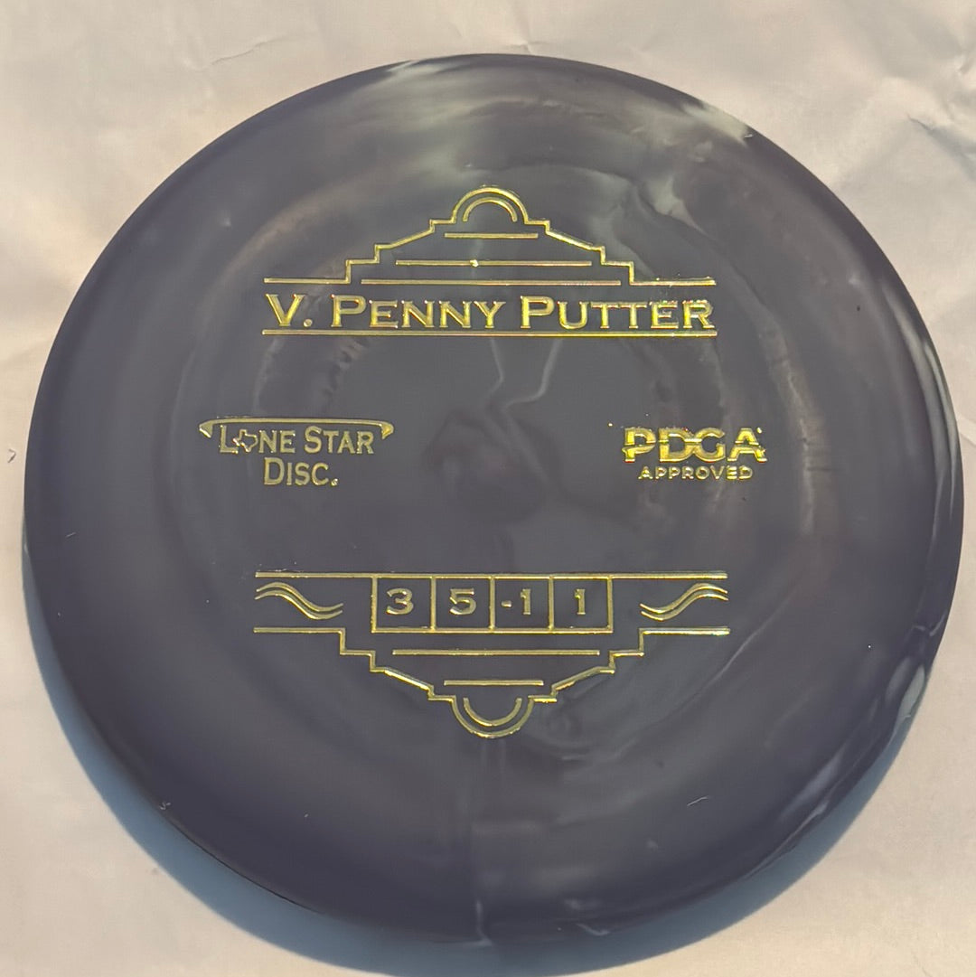 Penny Putter - Lone Star Discs